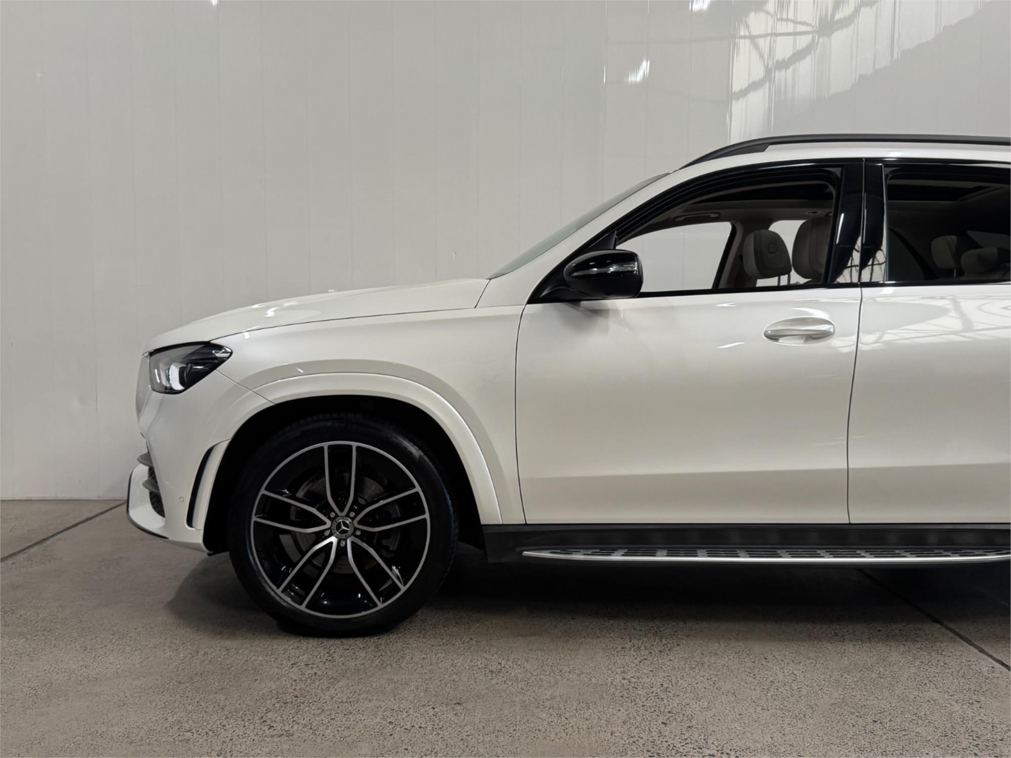 2021 MERCEDES-BENZ GLE V167 MY21.5 400 D 4MATIC 9 SP AUTOMATIC G-TRONIC 4D WAGON