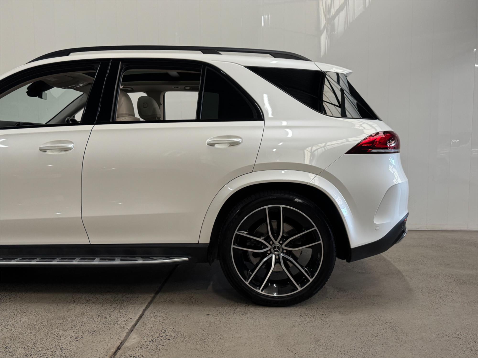 2021 MERCEDES-BENZ GLE V167 MY21.5 400 D 4MATIC 9 SP AUTOMATIC G-TRONIC 4D WAGON