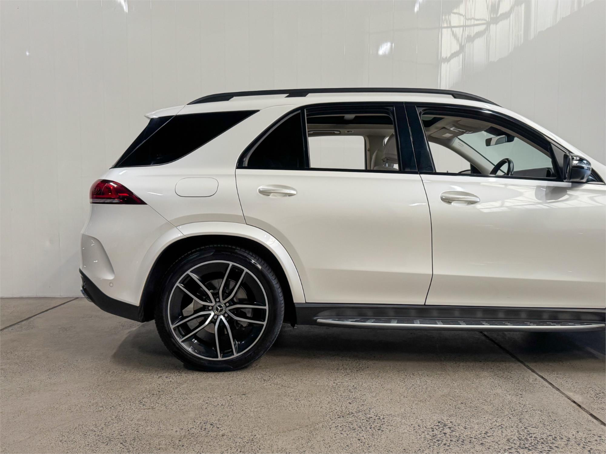 2021 MERCEDES-BENZ GLE V167 MY21.5 400 D 4MATIC 9 SP AUTOMATIC G-TRONIC 4D WAGON