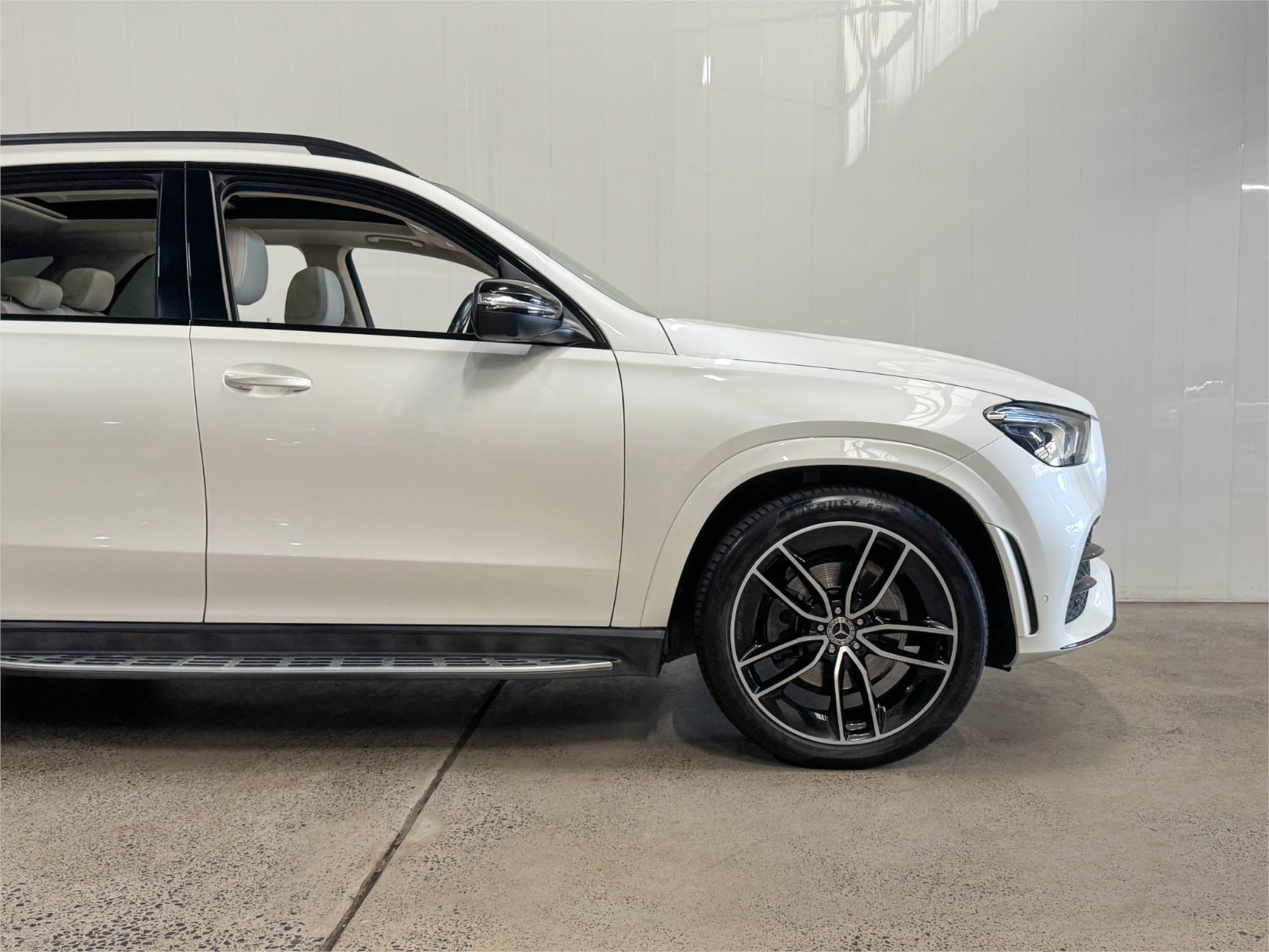 2021 MERCEDES-BENZ GLE V167 MY21.5 400 D 4MATIC 9 SP AUTOMATIC G-TRONIC 4D WAGON