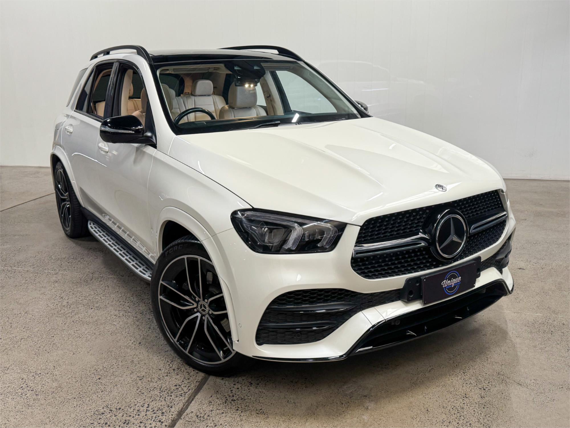 2021 MERCEDES-BENZ GLE V167 MY21.5 400 D 4MATIC 9 SP AUTOMATIC G-TRONIC 4D WAGON