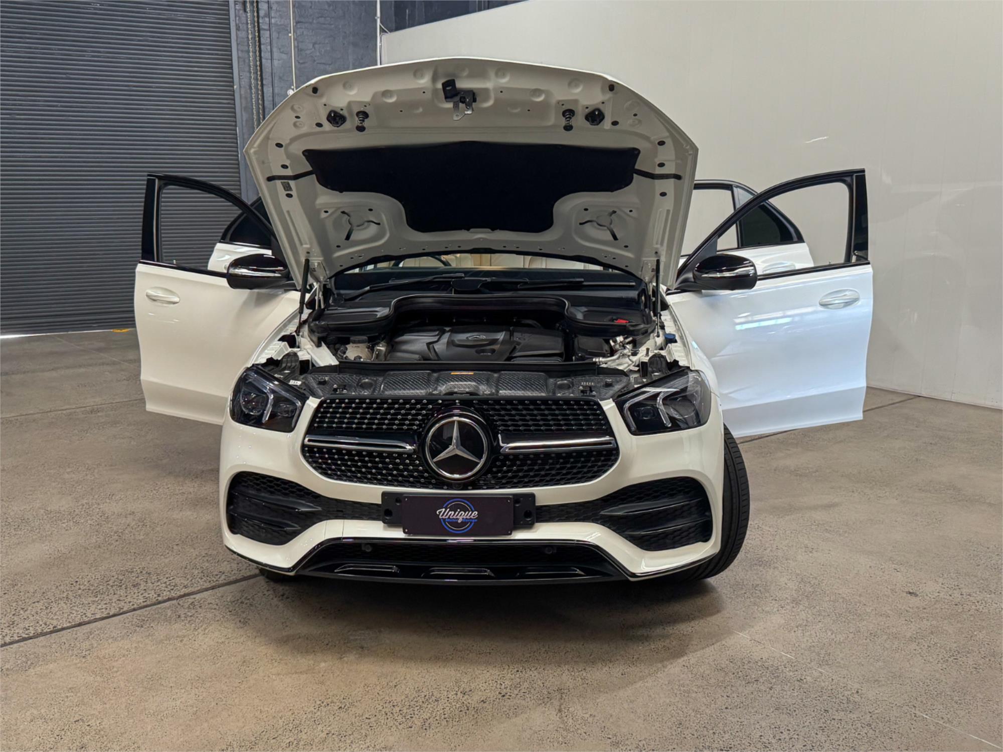 2021 MERCEDES-BENZ GLE V167 MY21.5 400 D 4MATIC 9 SP AUTOMATIC G-TRONIC 4D WAGON
