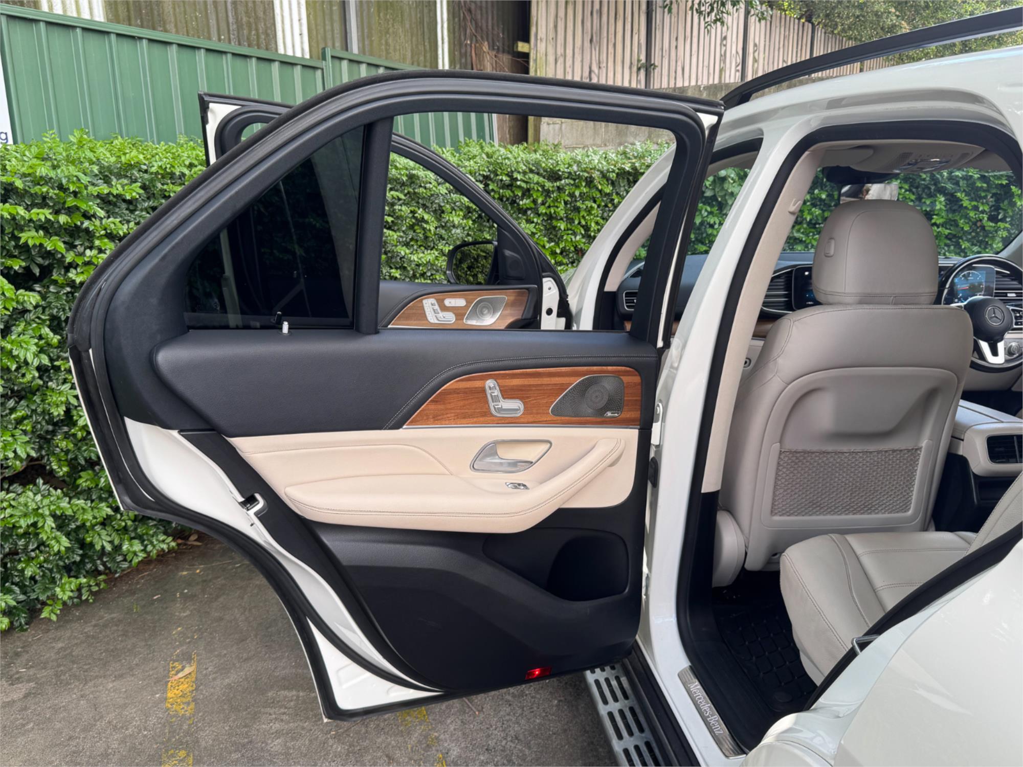 2021 MERCEDES-BENZ GLE V167 MY21.5 400 D 4MATIC 9 SP AUTOMATIC G-TRONIC 4D WAGON