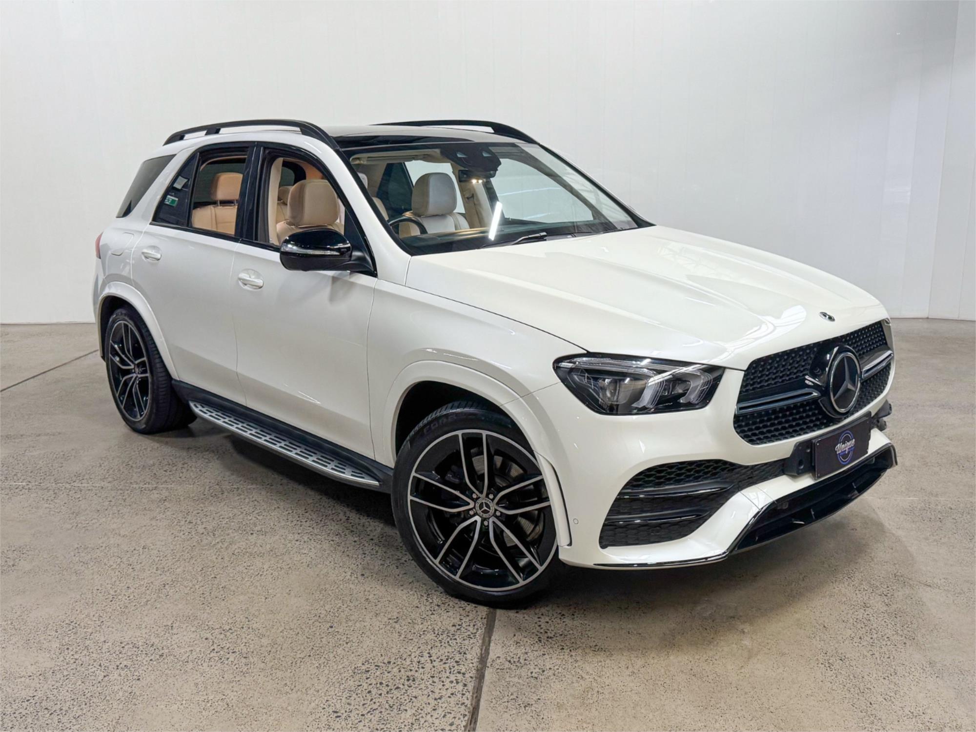 2021 MERCEDES-BENZ GLE V167 MY21.5 400 D 4MATIC 9 SP AUTOMATIC G-TRONIC 4D WAGON