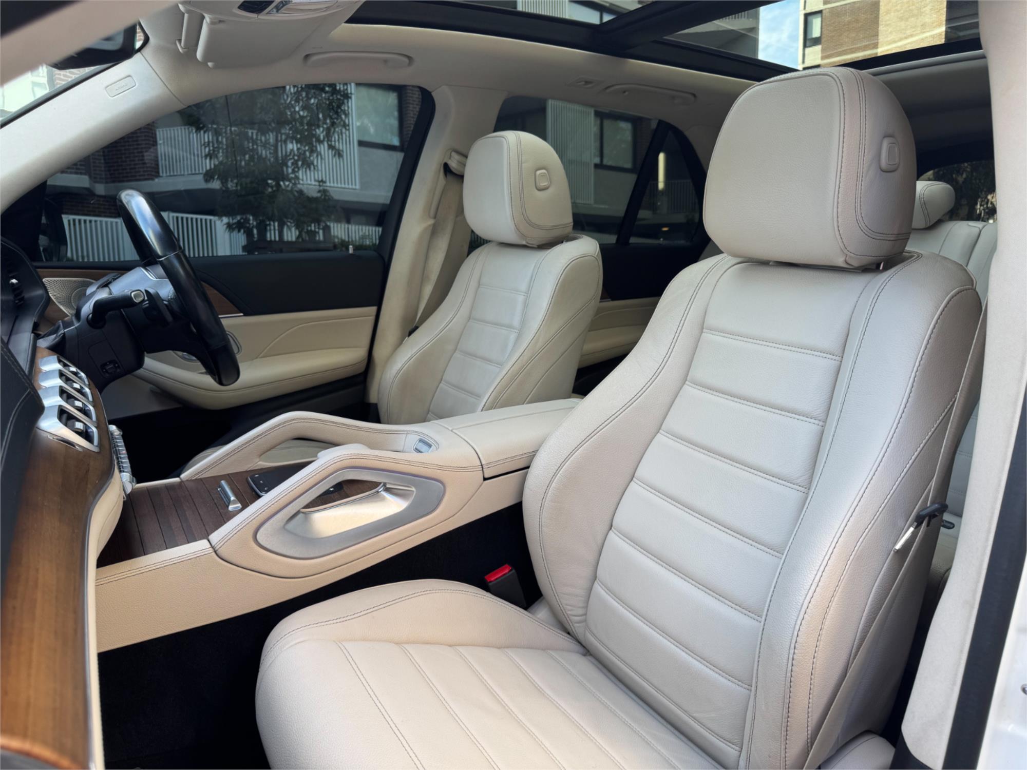 2021 MERCEDES-BENZ GLE V167 MY21.5 400 D 4MATIC 9 SP AUTOMATIC G-TRONIC 4D WAGON