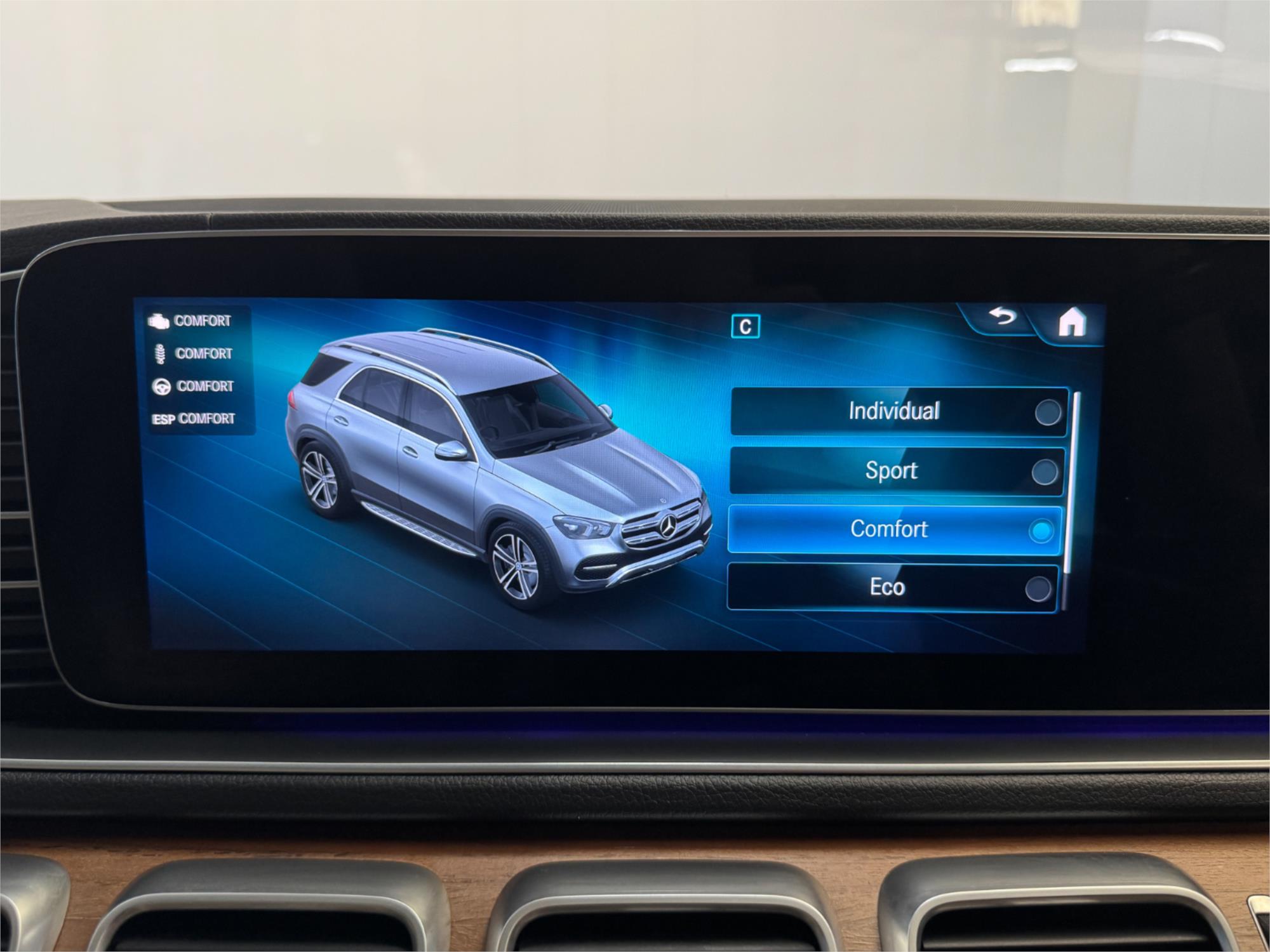 2021 MERCEDES-BENZ GLE V167 MY21.5 400 D 4MATIC 9 SP AUTOMATIC G-TRONIC 4D WAGON