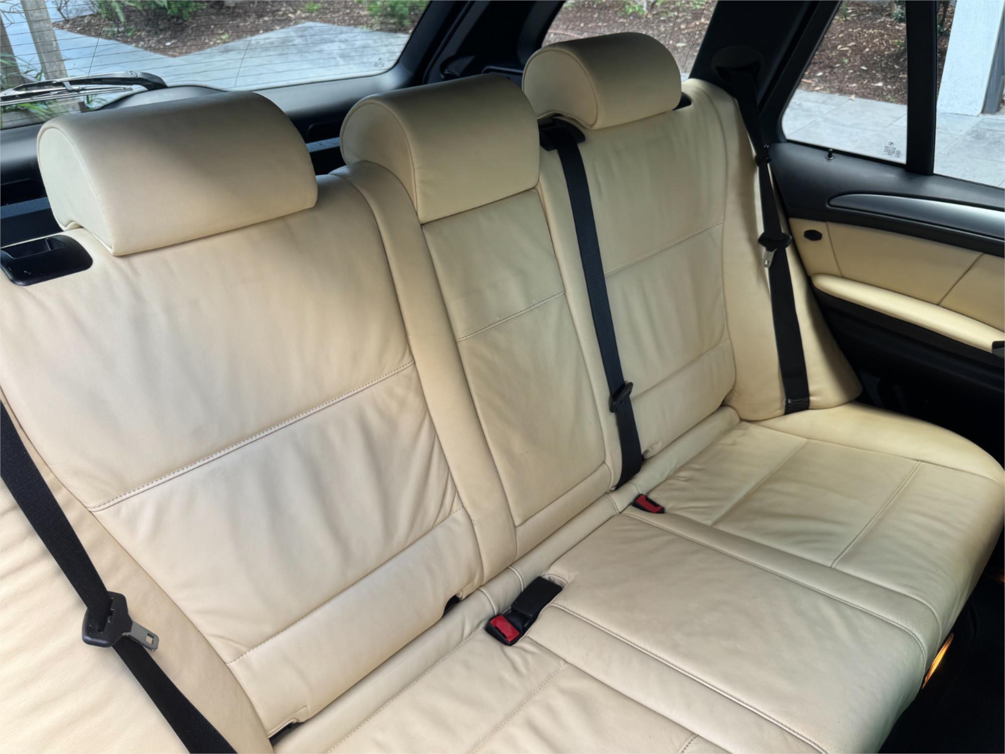 2004 BMW X5 E53 4.4I 6 SP AUTOMATIC 4D WAGON