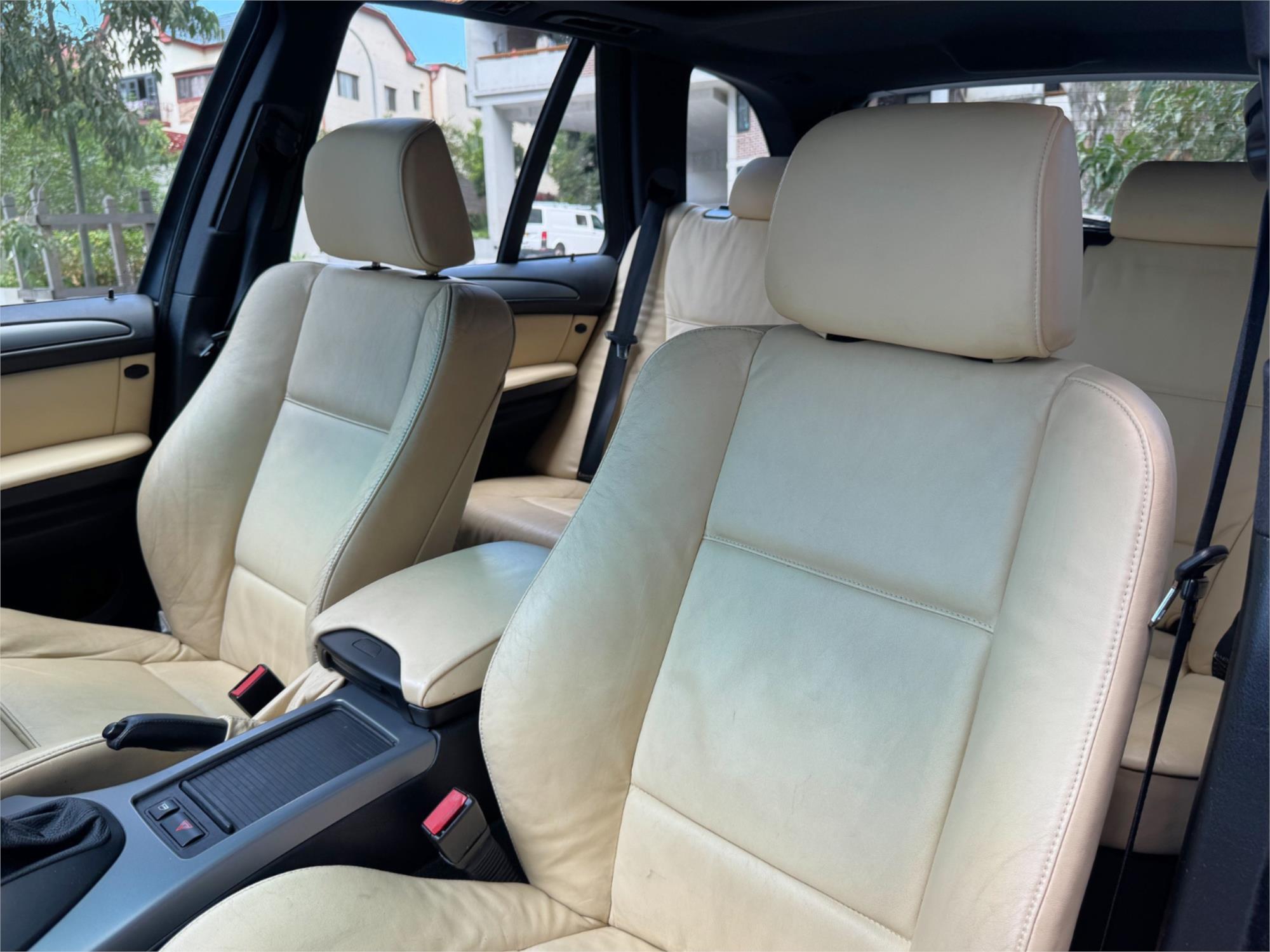 2004 BMW X5 E53 4.4I 6 SP AUTOMATIC 4D WAGON