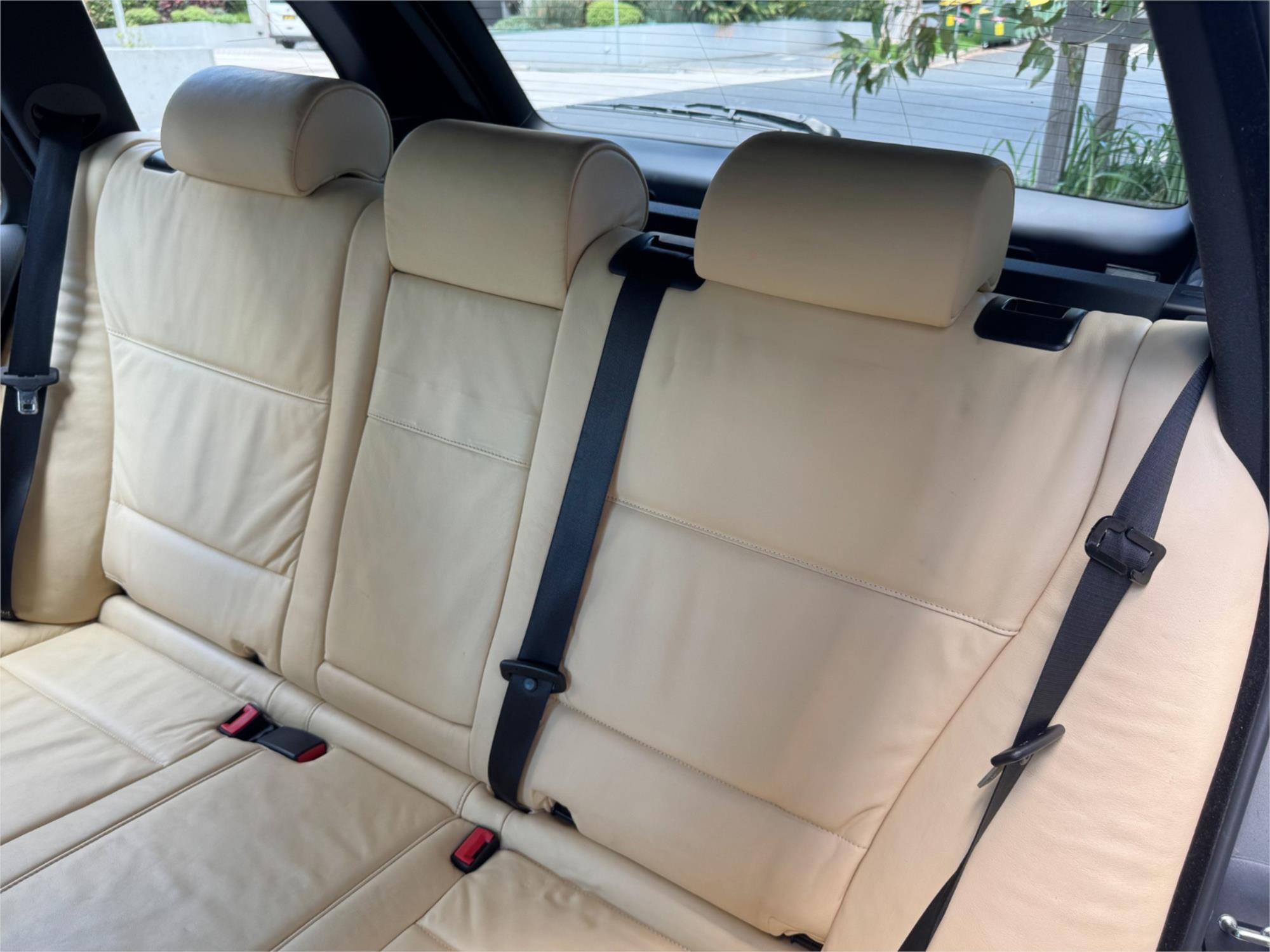 2004 BMW X5 E53 4.4I 6 SP AUTOMATIC 4D WAGON