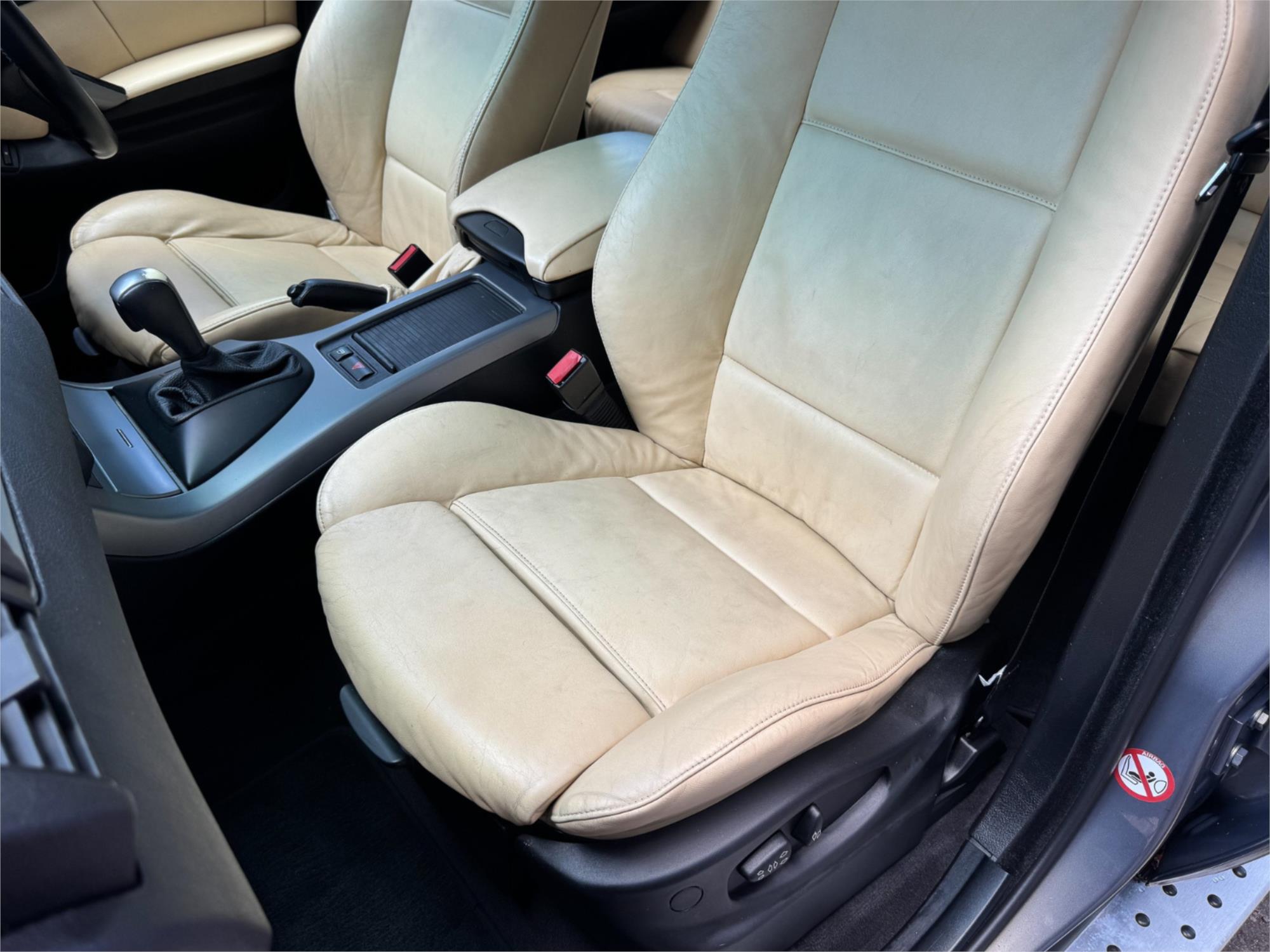 2004 BMW X5 E53 4.4I 6 SP AUTOMATIC 4D WAGON