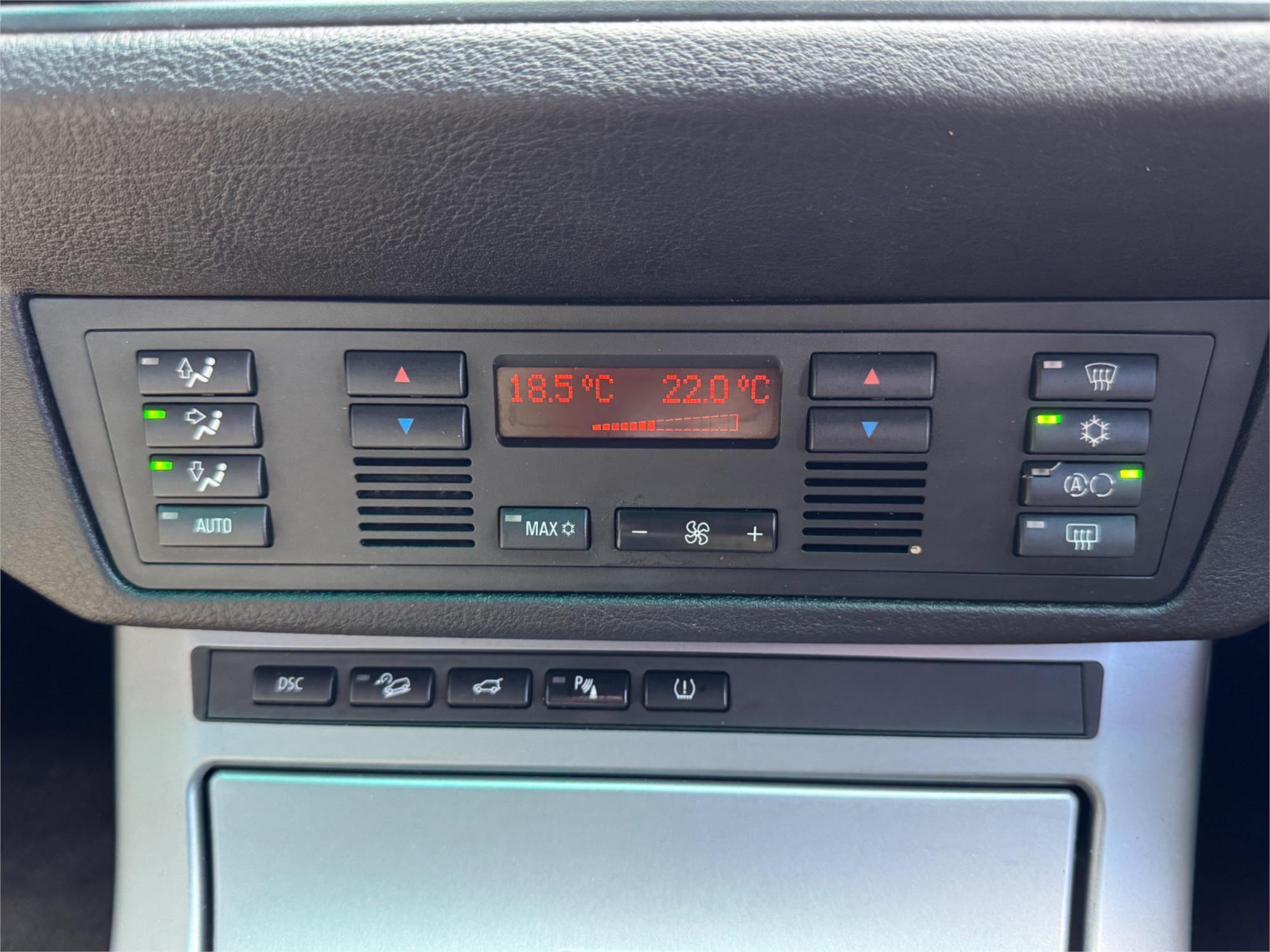 2004 BMW X5 E53 4.4I 6 SP AUTOMATIC 4D WAGON