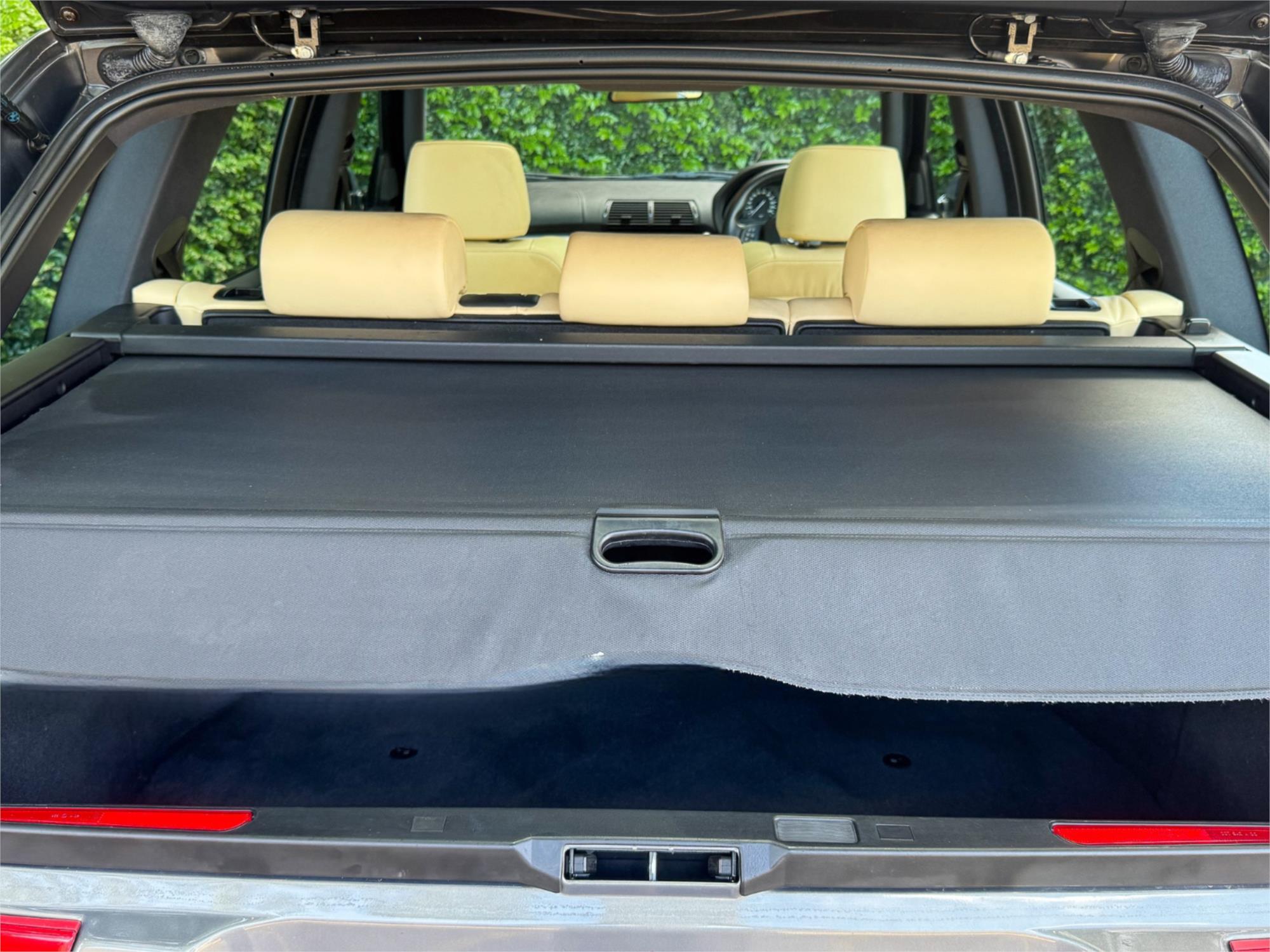 2004 BMW X5 E53 4.4I 6 SP AUTOMATIC 4D WAGON