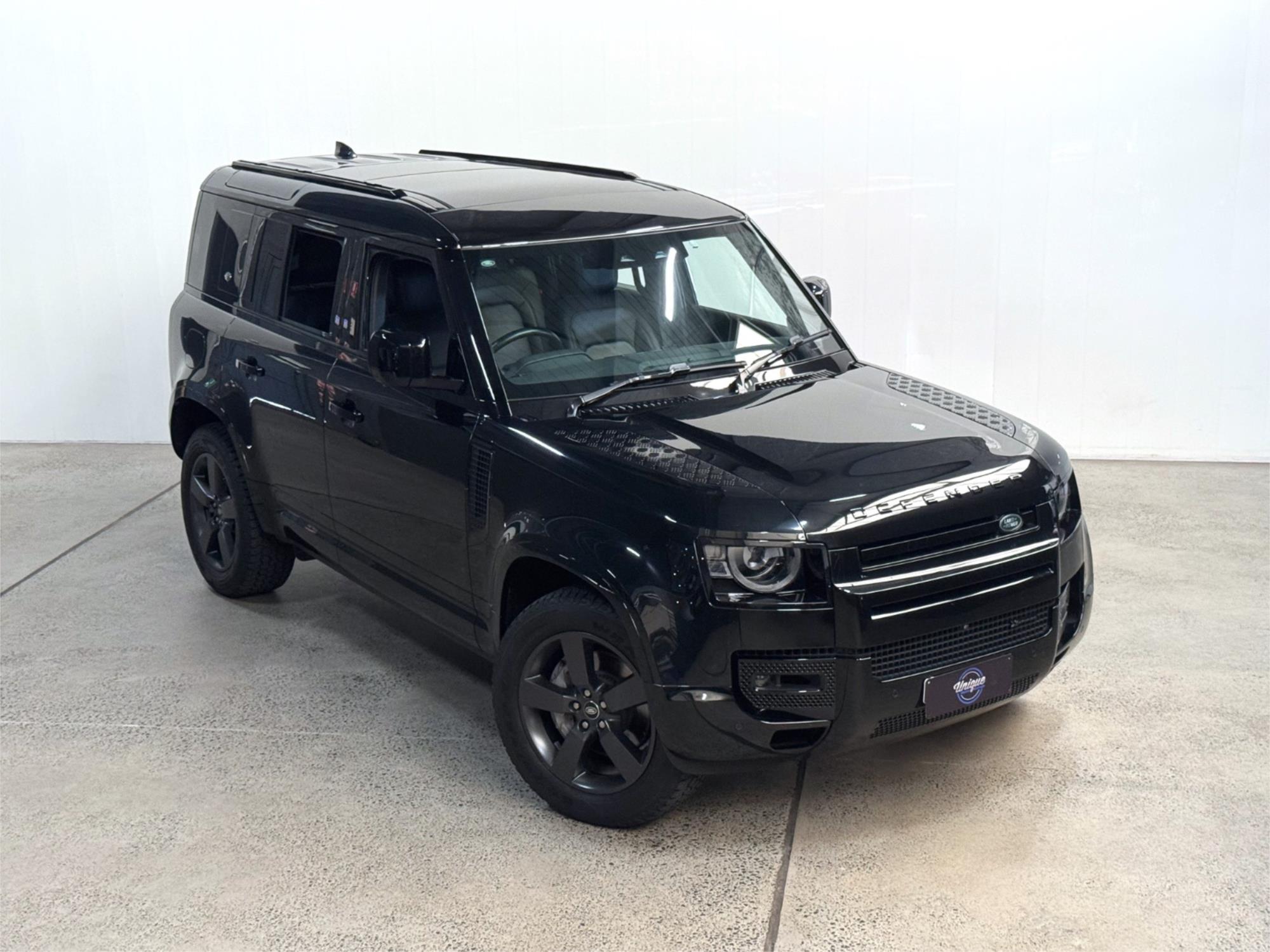 2023 LAND ROVER DEFENDER L663 MY23.5 110 P400 X-DYNAMIC HSE (294KW) 8 SP AUTOMATIC 5D WAGON