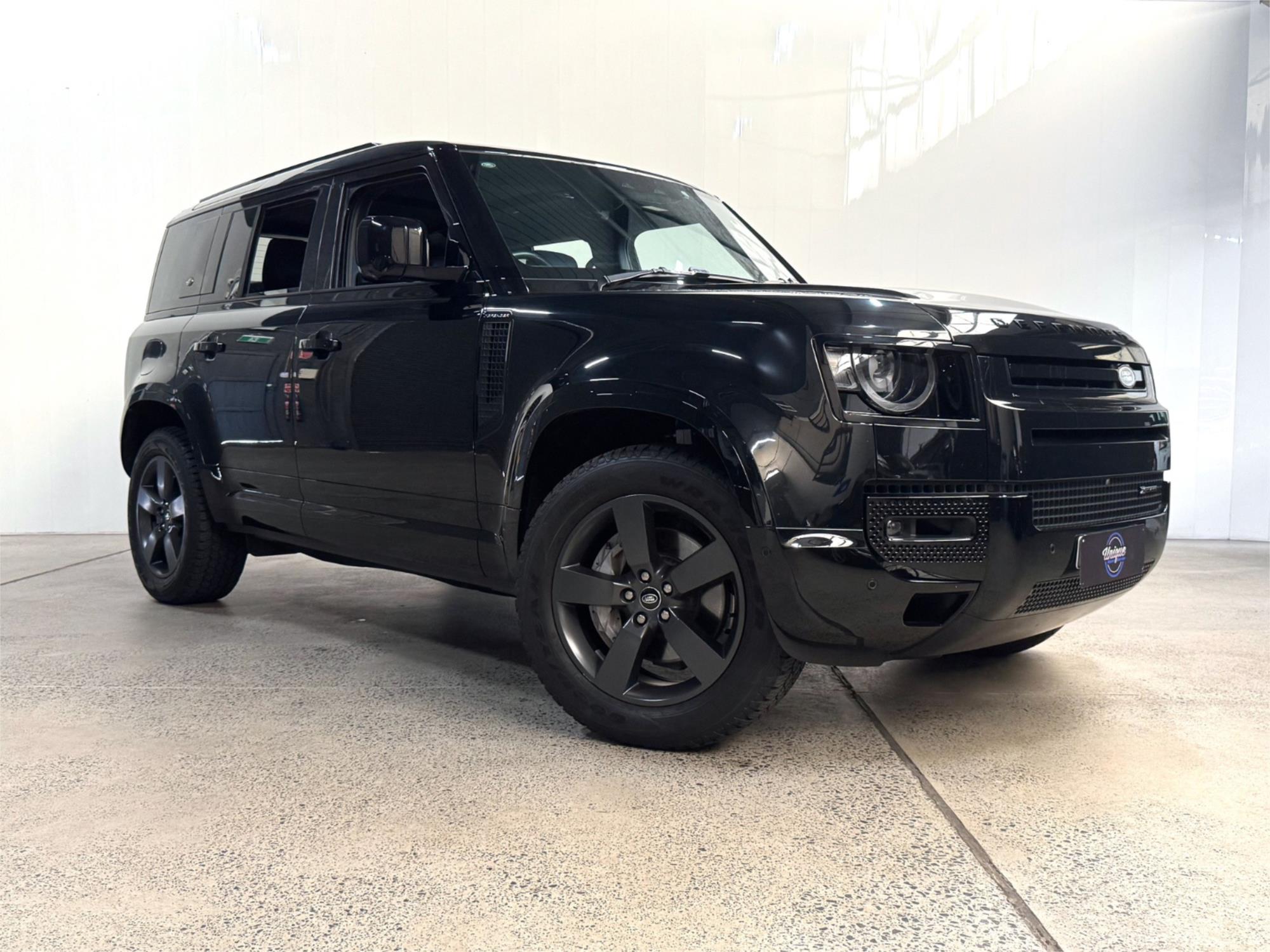 2023 LAND ROVER DEFENDER L663 MY23.5 110 P400 X-DYNAMIC HSE (294KW) 8 SP AUTOMATIC 5D WAGON