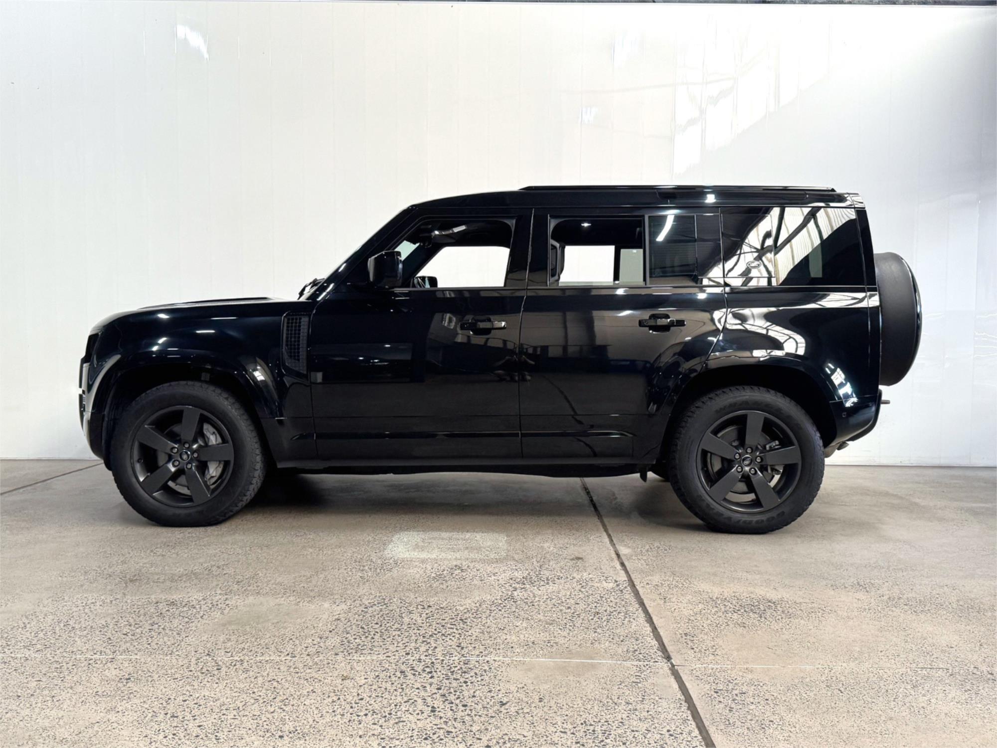 2023 LAND ROVER DEFENDER L663 MY23.5 110 P400 X-DYNAMIC HSE (294KW) 8 SP AUTOMATIC 5D WAGON