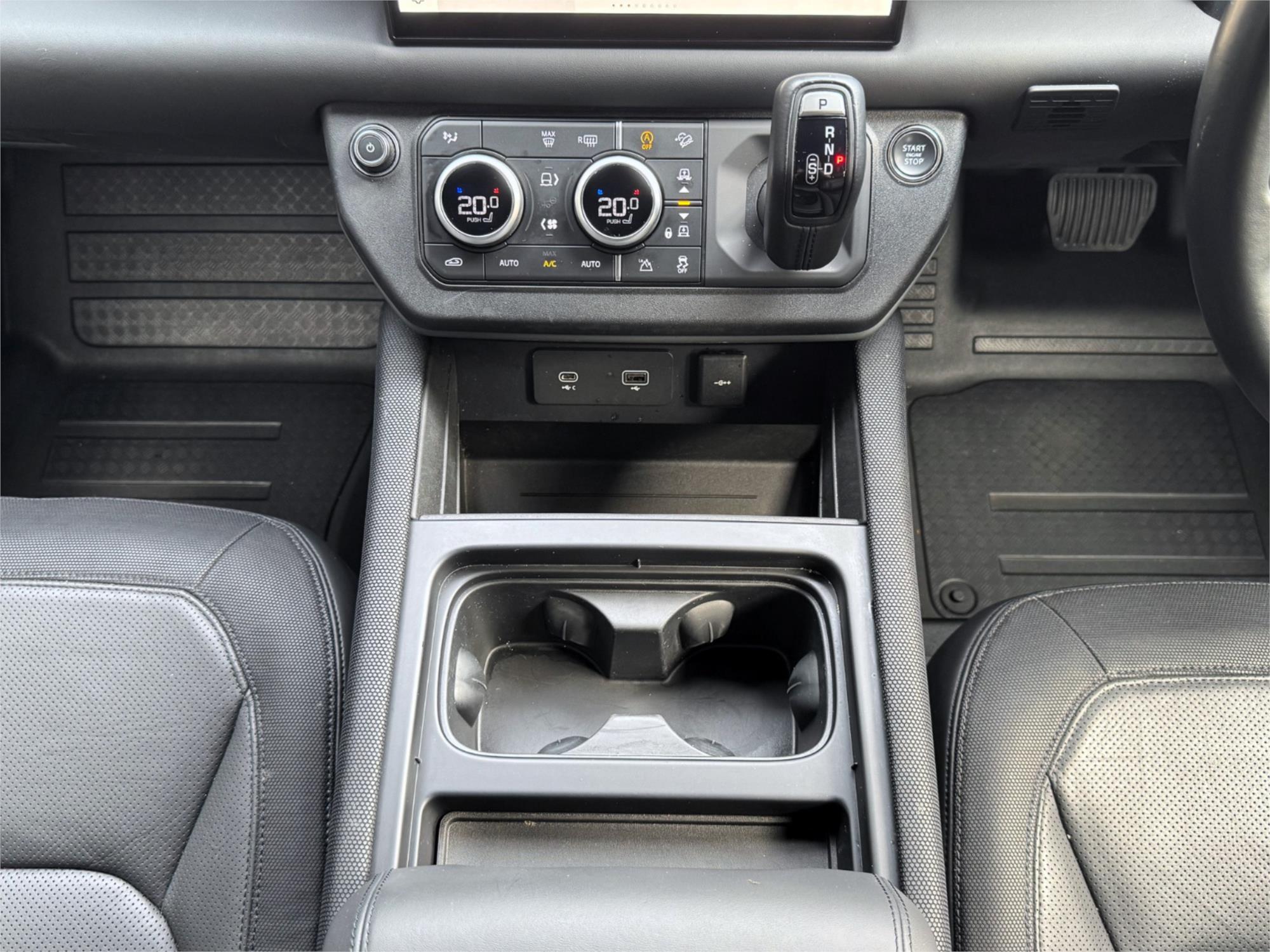 2023 LAND ROVER DEFENDER L663 MY23.5 110 P400 X-DYNAMIC HSE (294KW) 8 SP AUTOMATIC 5D WAGON