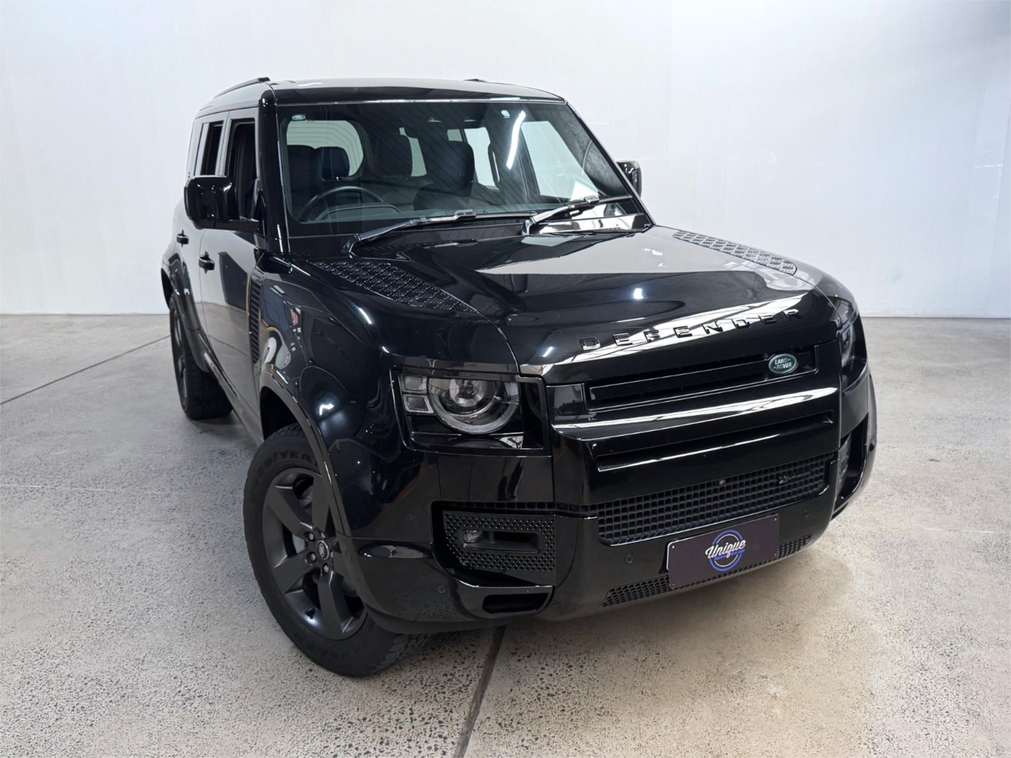 2023 LAND ROVER DEFENDER L663 MY23.5 110 P400 X-DYNAMIC HSE (294KW) 8 SP AUTOMATIC 5D WAGON
