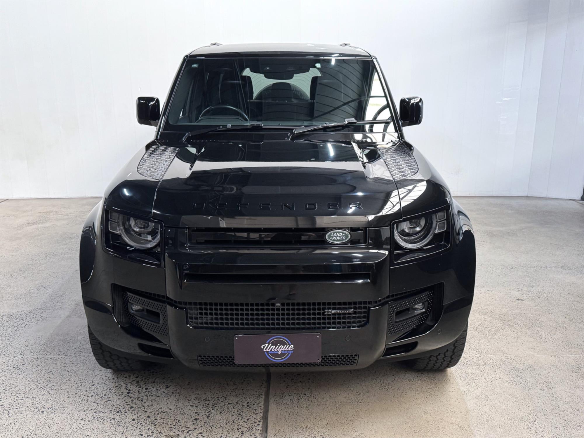 2023 LAND ROVER DEFENDER L663 MY23.5 110 P400 X-DYNAMIC HSE (294KW) 8 SP AUTOMATIC 5D WAGON