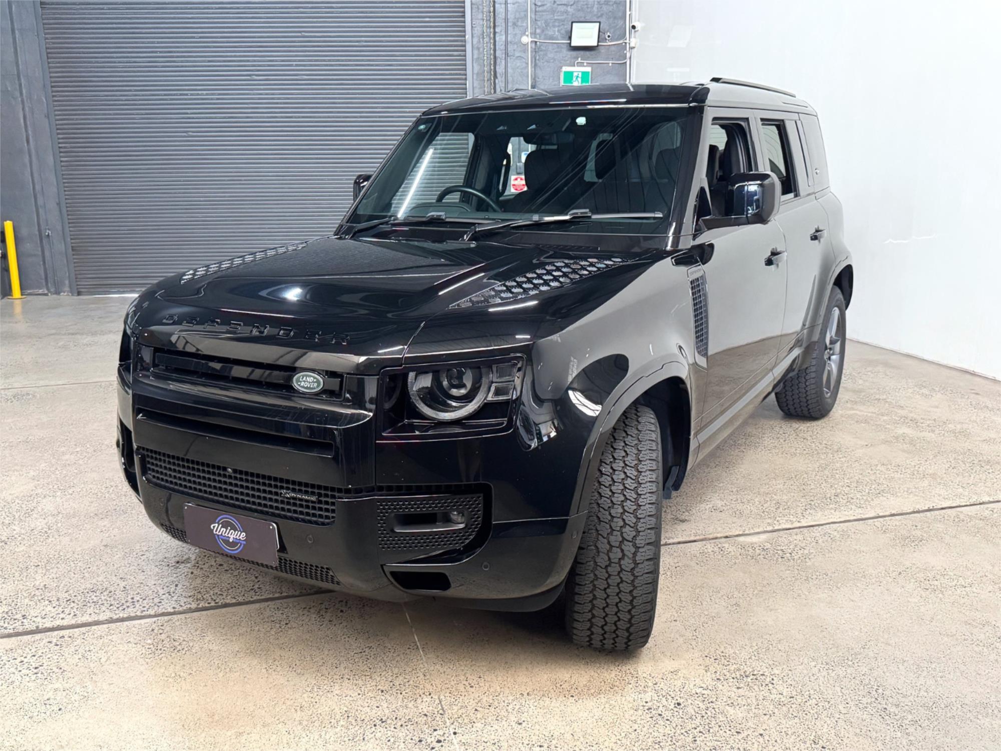 2023 LAND ROVER DEFENDER L663 MY23.5 110 P400 X-DYNAMIC HSE (294KW) 8 SP AUTOMATIC 5D WAGON