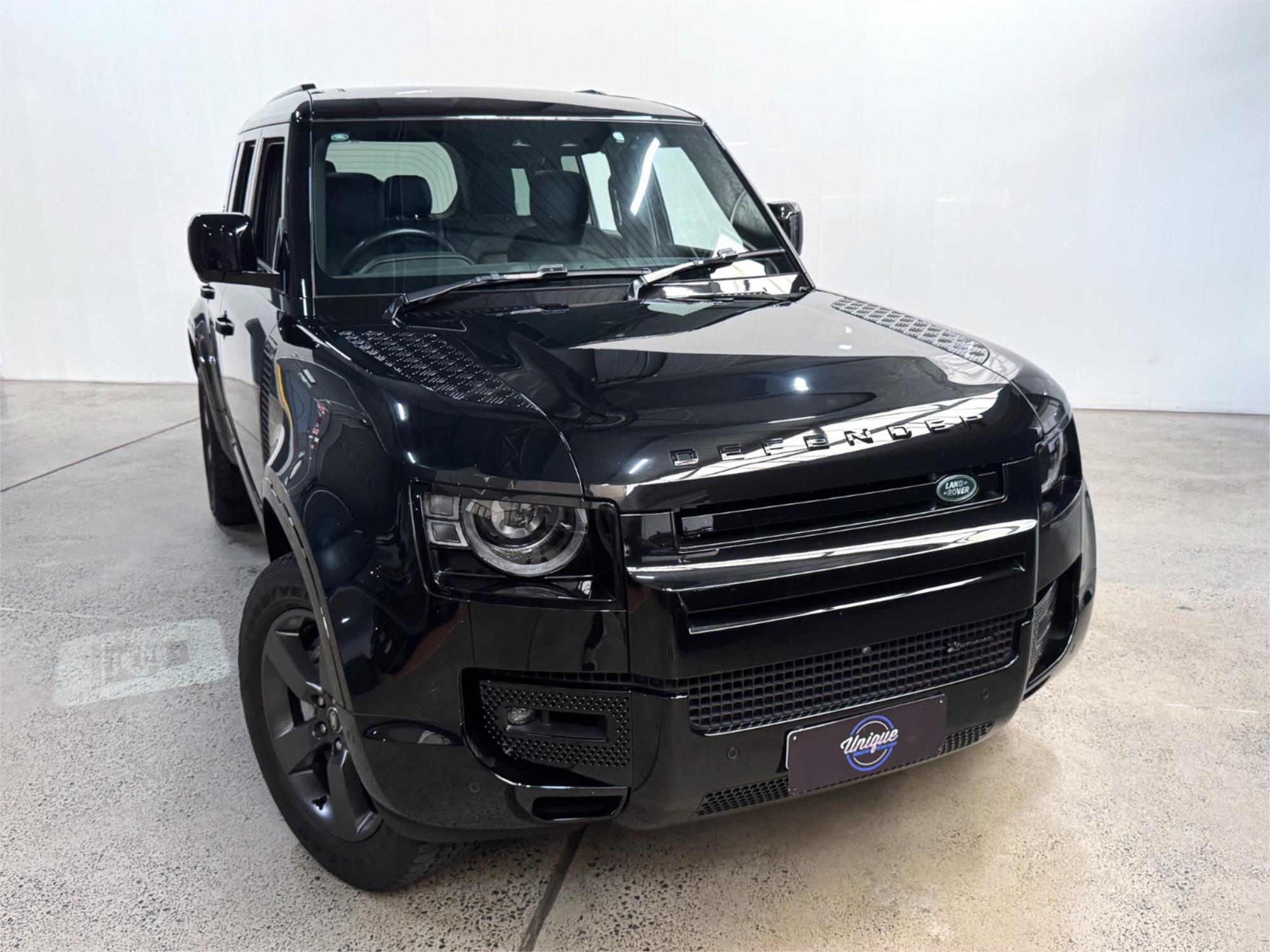 2023 LAND ROVER DEFENDER L663 MY23.5 110 P400 X-DYNAMIC HSE (294KW) 8 SP AUTOMATIC 5D WAGON