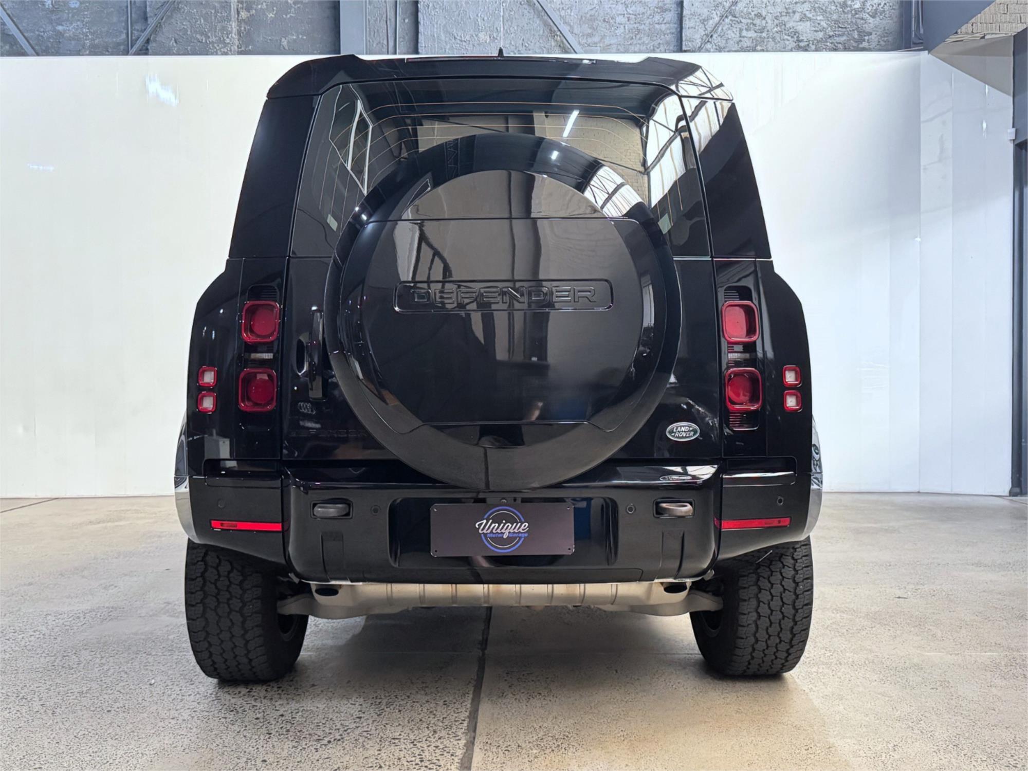 2023 LAND ROVER DEFENDER L663 MY23.5 110 P400 X-DYNAMIC HSE (294KW) 8 SP AUTOMATIC 5D WAGON