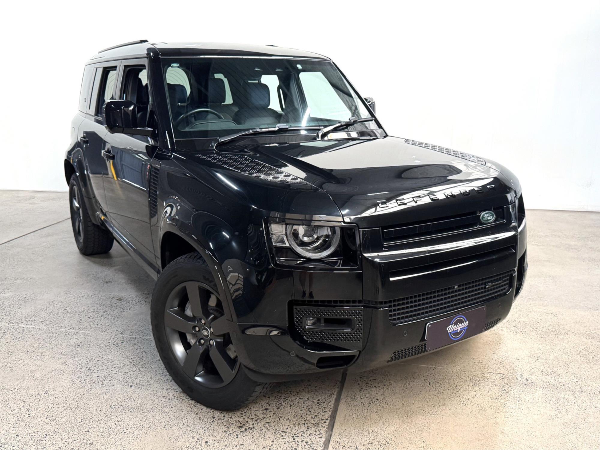 2023 LAND ROVER DEFENDER L663 MY23.5 110 P400 X-DYNAMIC HSE (294KW) 8 SP AUTOMATIC 5D WAGON