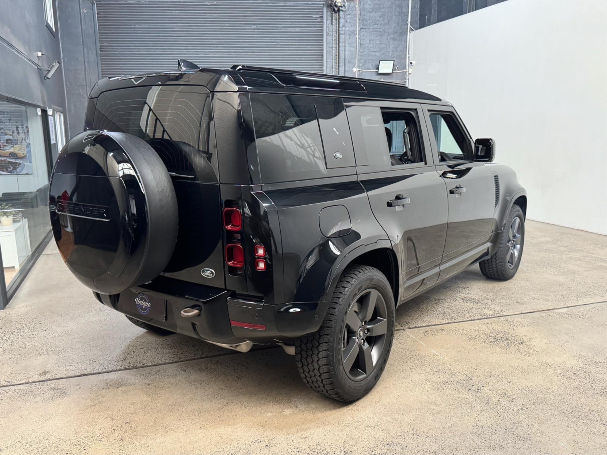 2023 LAND ROVER DEFENDER L663 MY23.5 110 P400 X-DYNAMIC HSE (294KW) 8 SP AUTOMATIC 5D WAGON