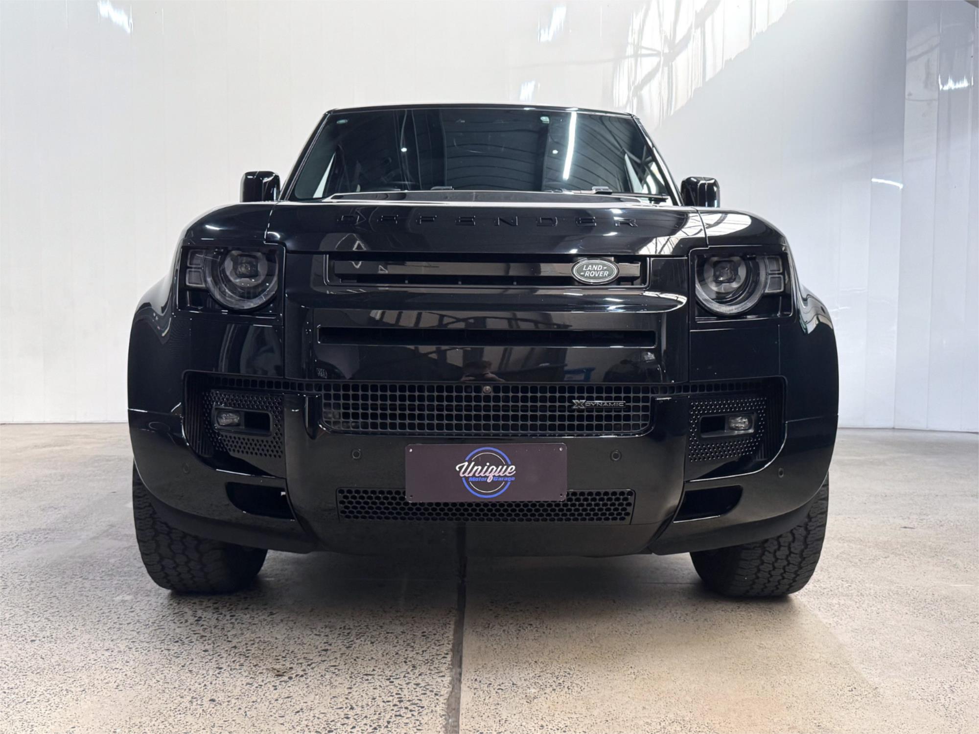 2023 LAND ROVER DEFENDER L663 MY23.5 110 P400 X-DYNAMIC HSE (294KW) 8 SP AUTOMATIC 5D WAGON