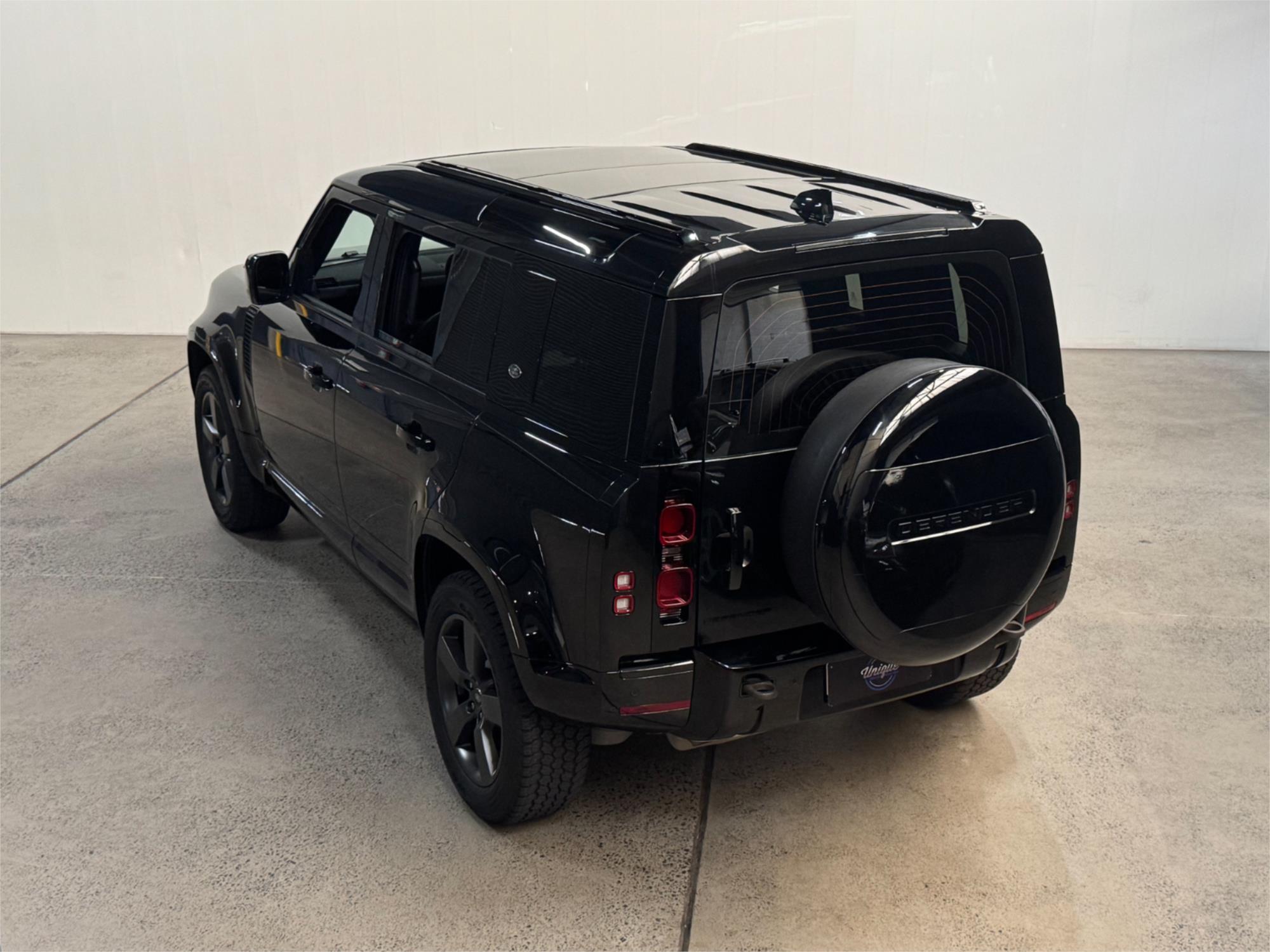 2023 LAND ROVER DEFENDER L663 MY23.5 110 P400 X-DYNAMIC HSE (294KW) 8 SP AUTOMATIC 5D WAGON