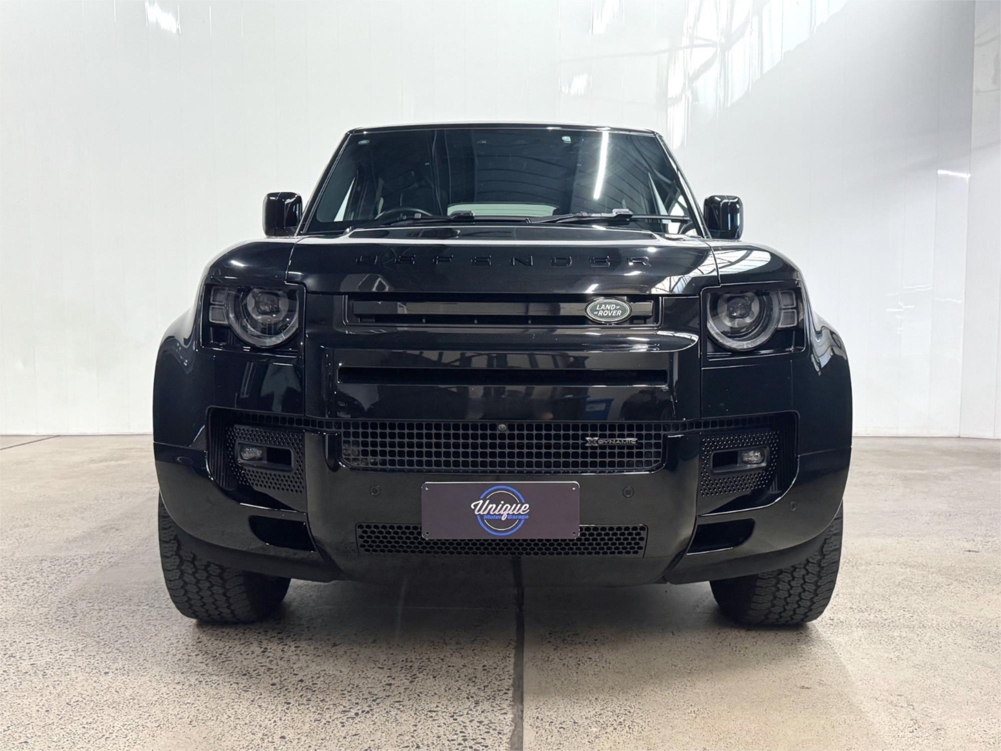 2023 LAND ROVER DEFENDER L663 MY23.5 110 P400 X-DYNAMIC HSE (294KW) 8 SP AUTOMATIC 5D WAGON