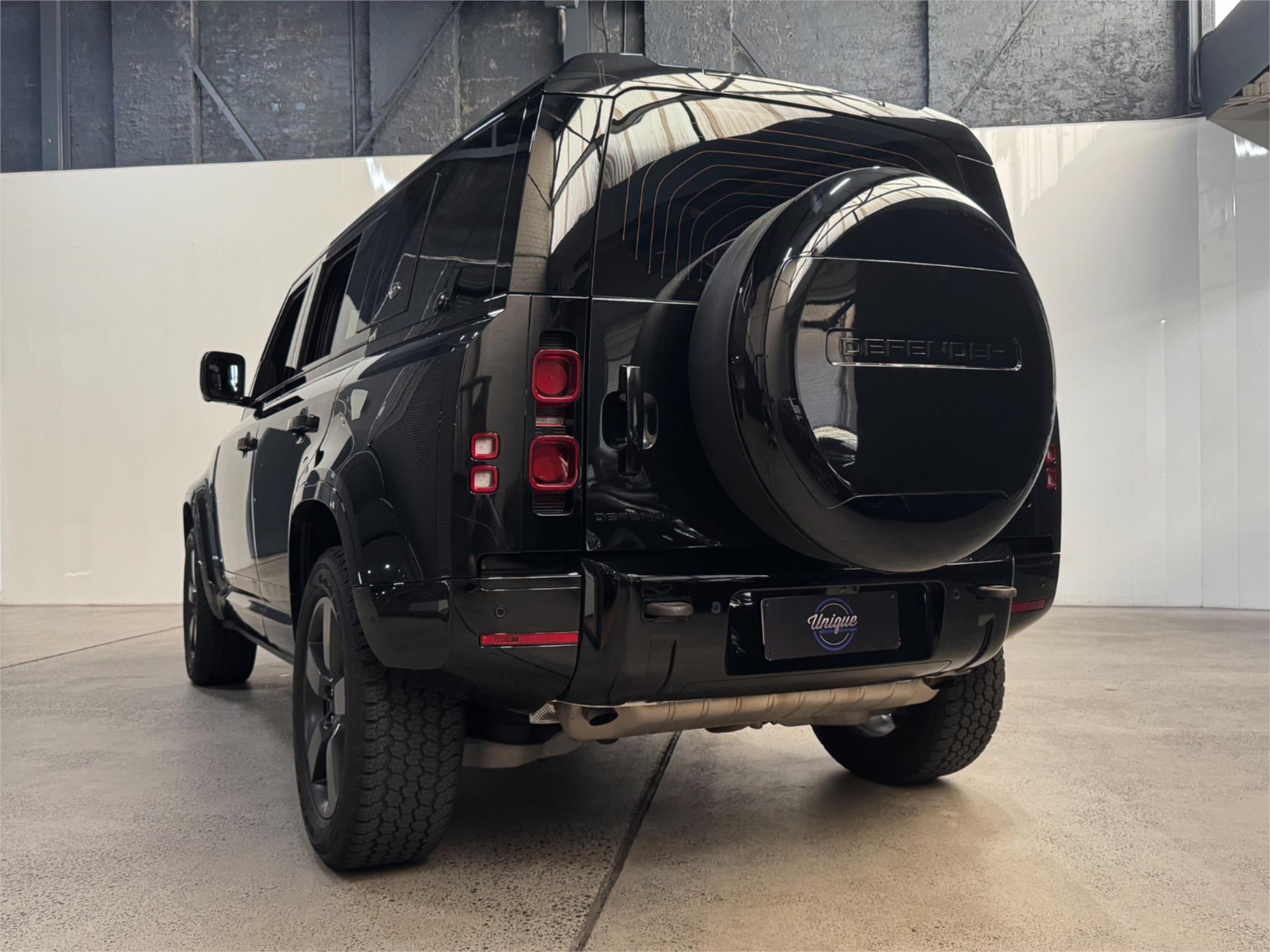 2023 LAND ROVER DEFENDER L663 MY23.5 110 P400 X-DYNAMIC HSE (294KW) 8 SP AUTOMATIC 5D WAGON