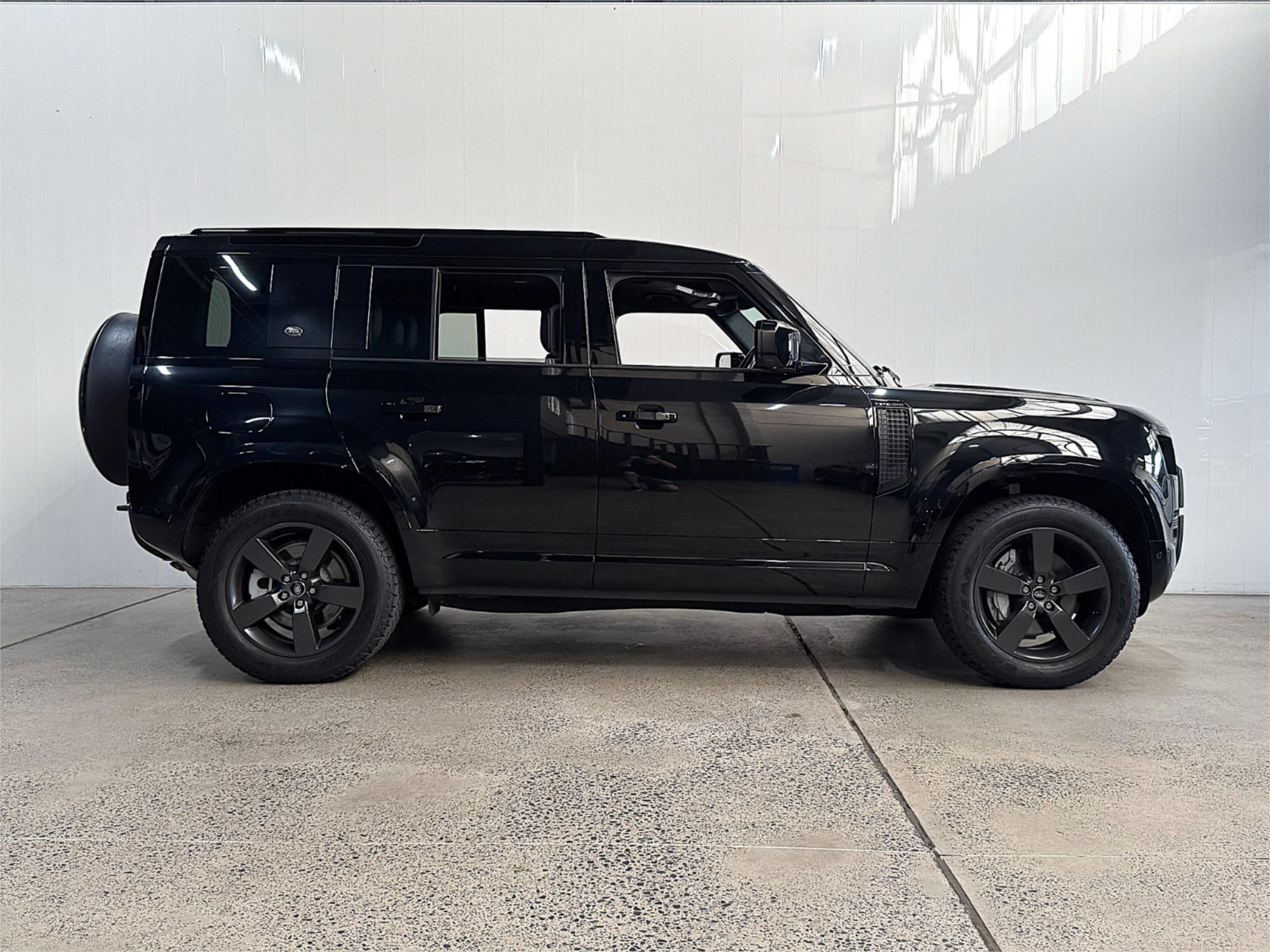 2023 LAND ROVER DEFENDER L663 MY23.5 110 P400 X-DYNAMIC HSE (294KW) 8 SP AUTOMATIC 5D WAGON