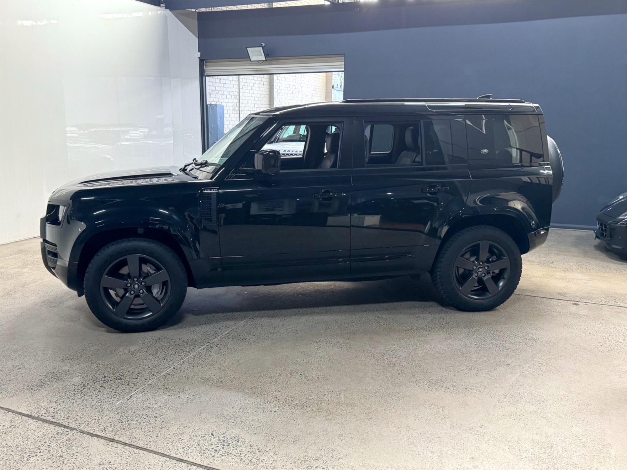 2023 LAND ROVER DEFENDER L663 MY23.5 110 P400 X-DYNAMIC HSE (294KW) 8 SP AUTOMATIC 5D WAGON