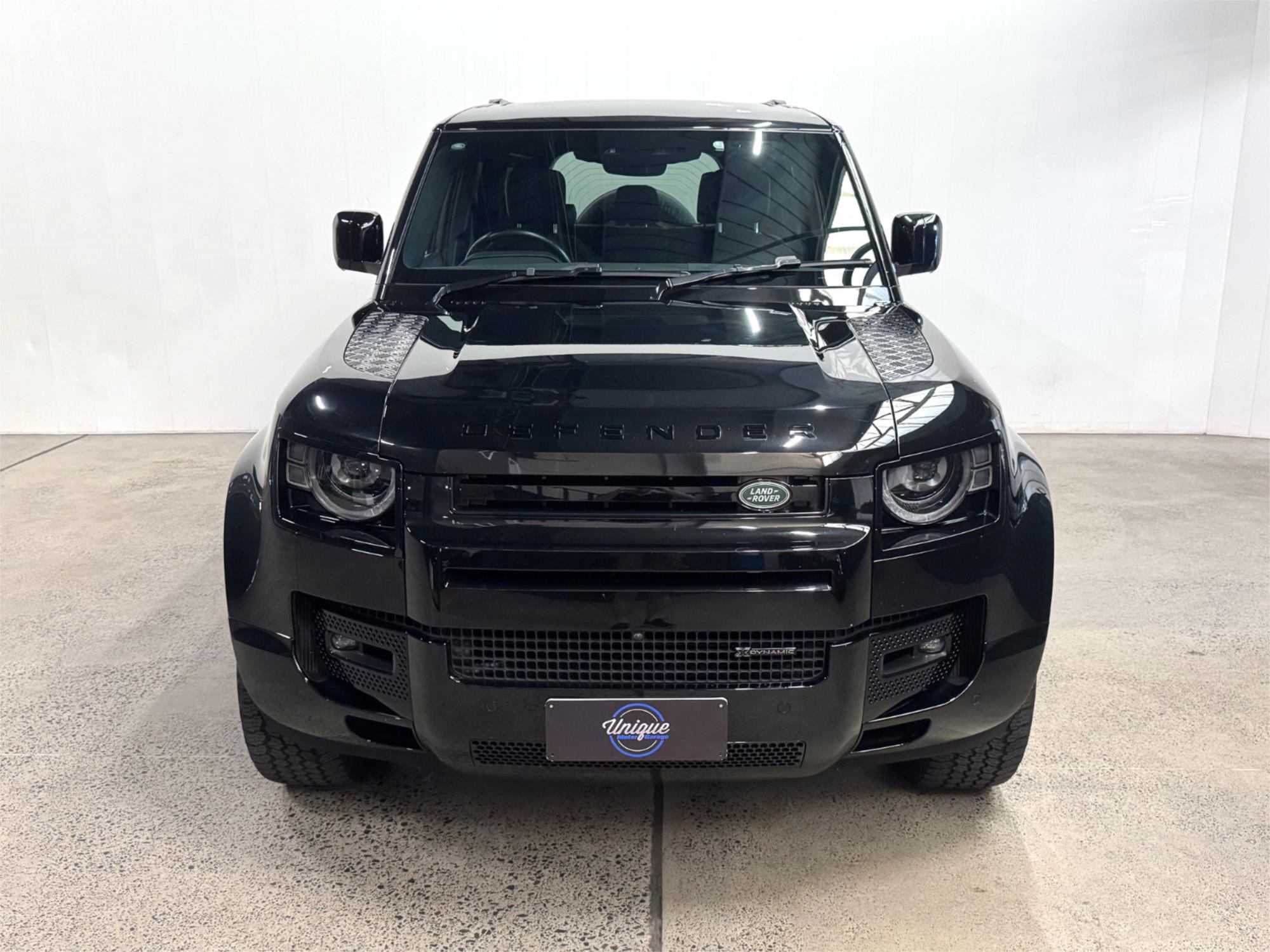 2023 LAND ROVER DEFENDER L663 MY23.5 110 P400 X-DYNAMIC HSE (294KW) 8 SP AUTOMATIC 5D WAGON