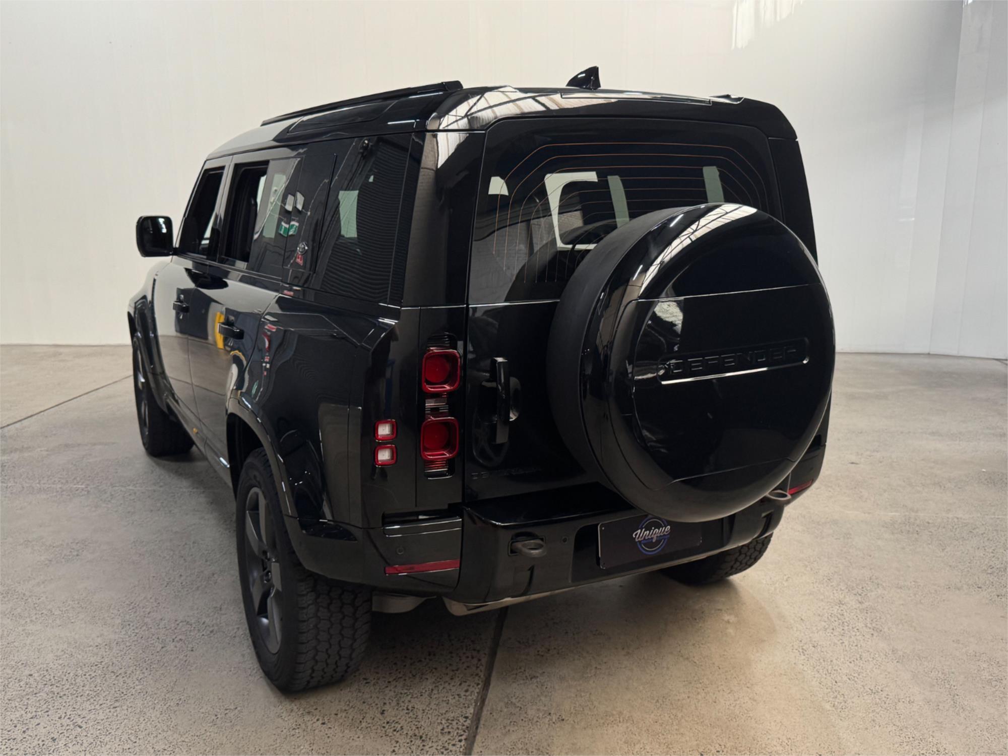 2023 LAND ROVER DEFENDER L663 MY23.5 110 P400 X-DYNAMIC HSE (294KW) 8 SP AUTOMATIC 5D WAGON
