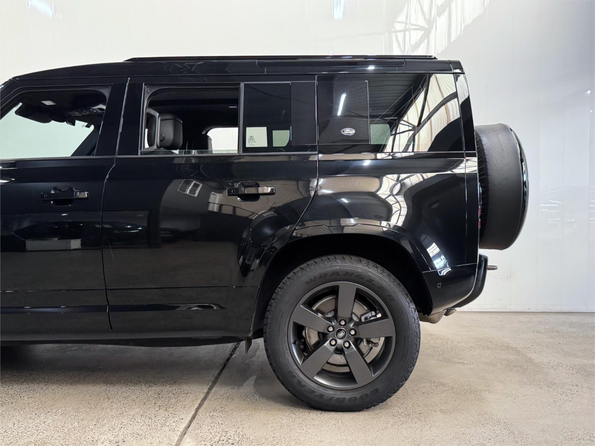 2023 LAND ROVER DEFENDER L663 MY23.5 110 P400 X-DYNAMIC HSE (294KW) 8 SP AUTOMATIC 5D WAGON