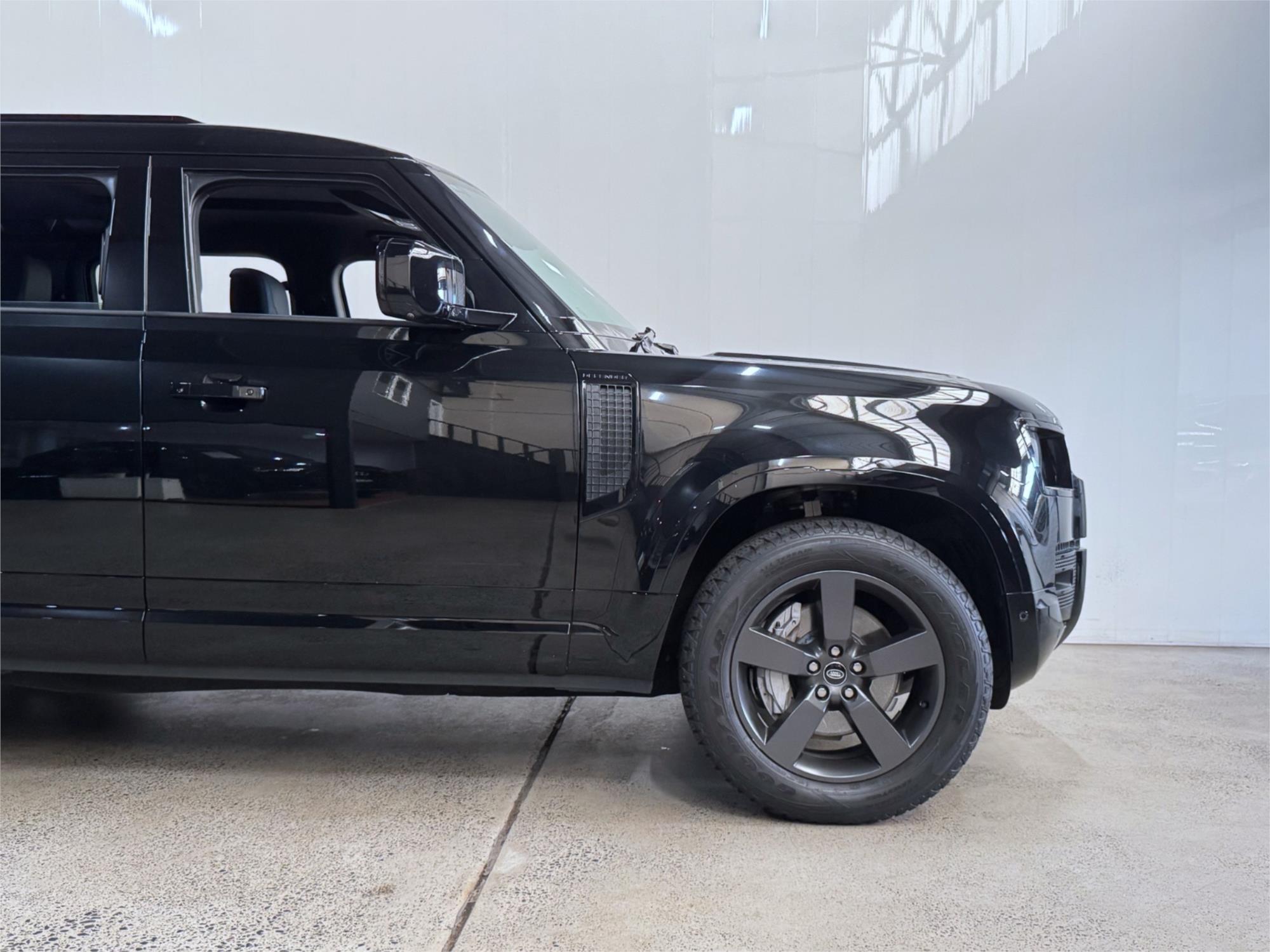2023 LAND ROVER DEFENDER L663 MY23.5 110 P400 X-DYNAMIC HSE (294KW) 8 SP AUTOMATIC 5D WAGON