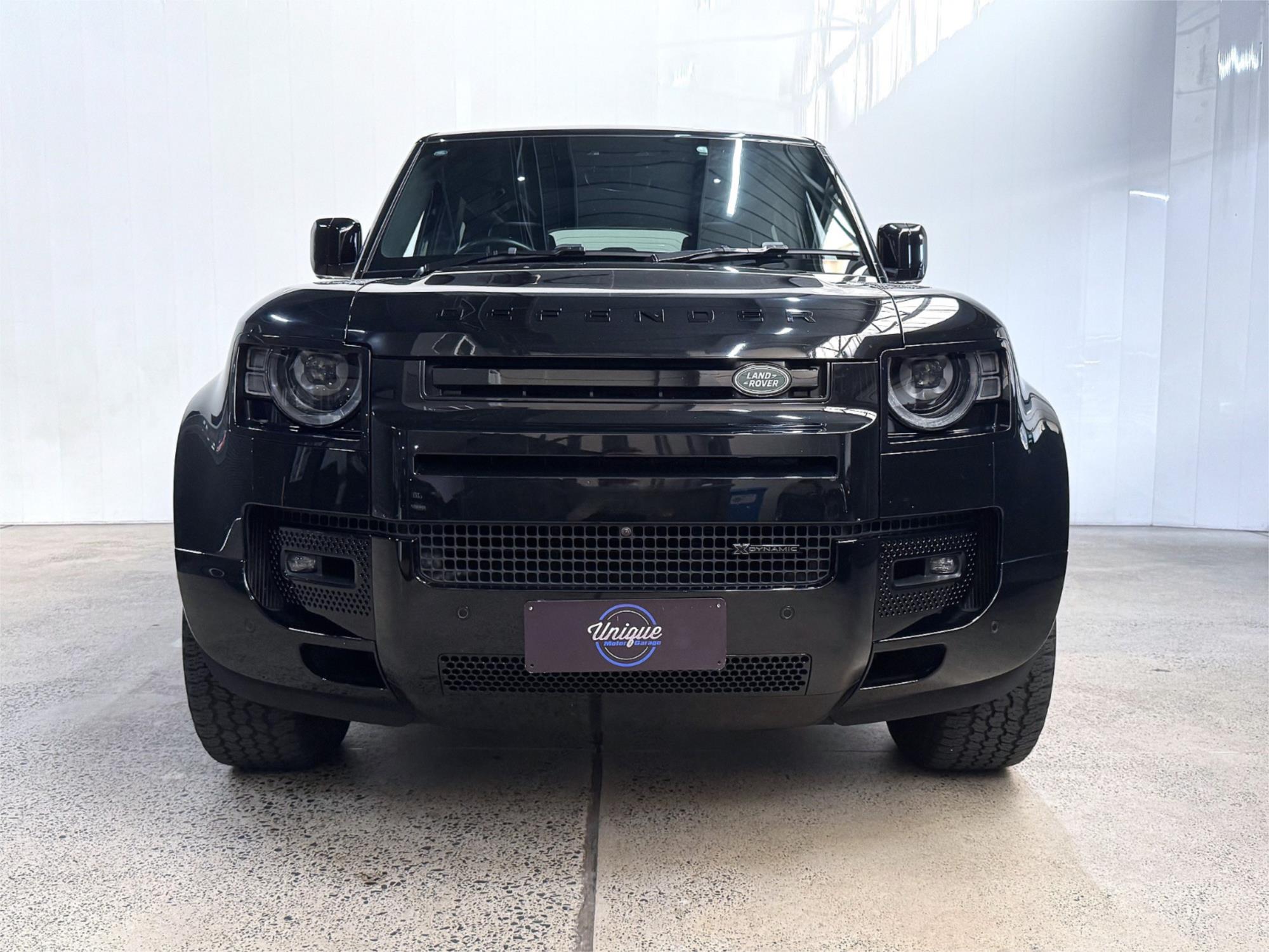 2023 LAND ROVER DEFENDER L663 MY23.5 110 P400 X-DYNAMIC HSE (294KW) 8 SP AUTOMATIC 5D WAGON