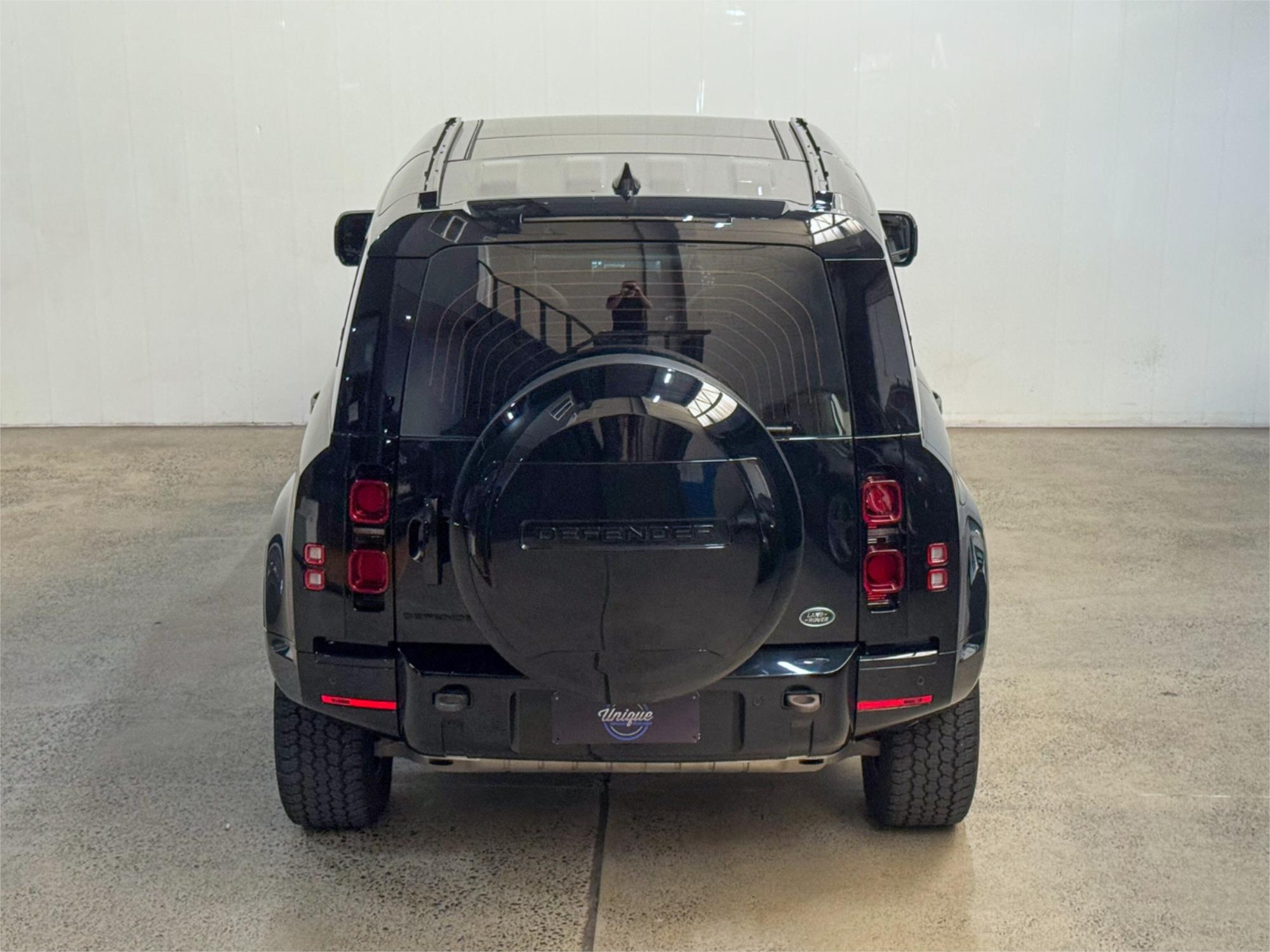 2023 LAND ROVER DEFENDER L663 MY23.5 110 P400 X-DYNAMIC HSE (294KW) 8 SP AUTOMATIC 5D WAGON