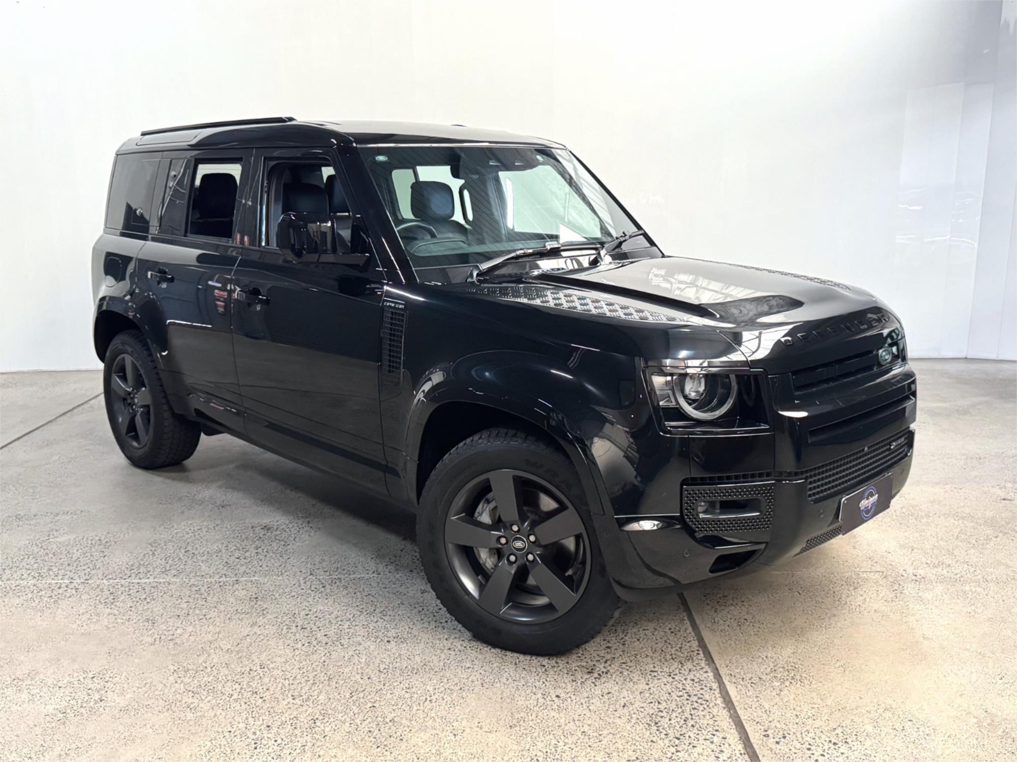 2023 LAND ROVER DEFENDER L663 MY23.5 110 P400 X-DYNAMIC HSE (294KW) 8 SP AUTOMATIC 5D WAGON