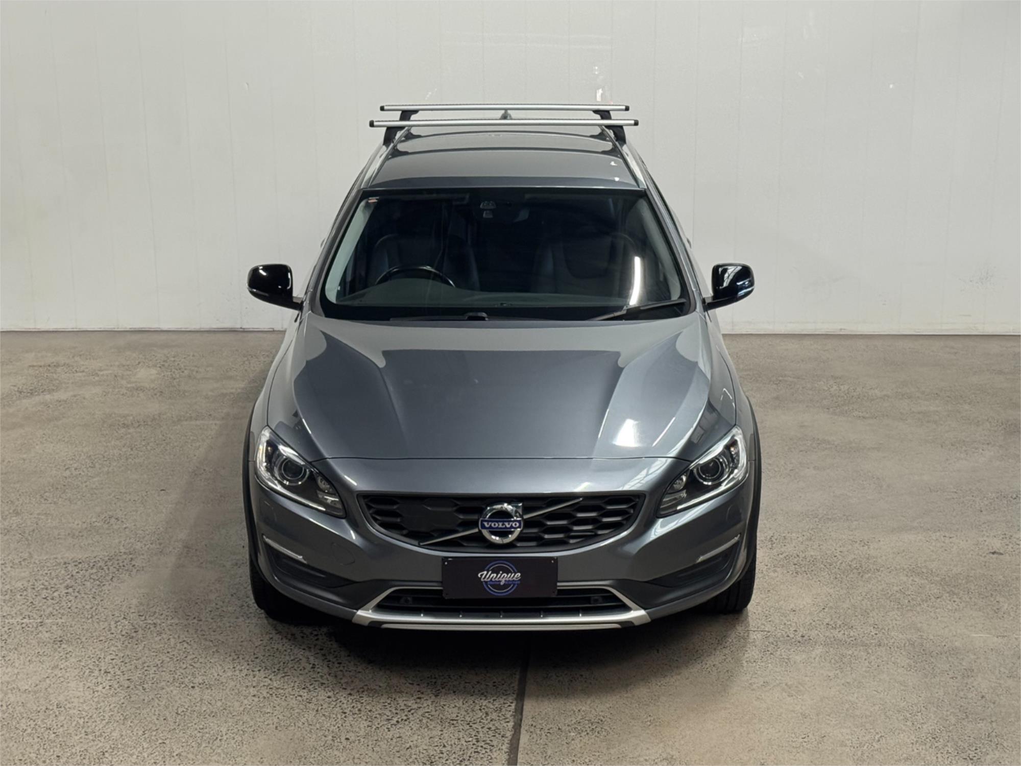 2015 VOLVO V60 F MY16 D4 LUXURY CROSS COUNTRY 6 SP AUTOMATIC 4D WAGON