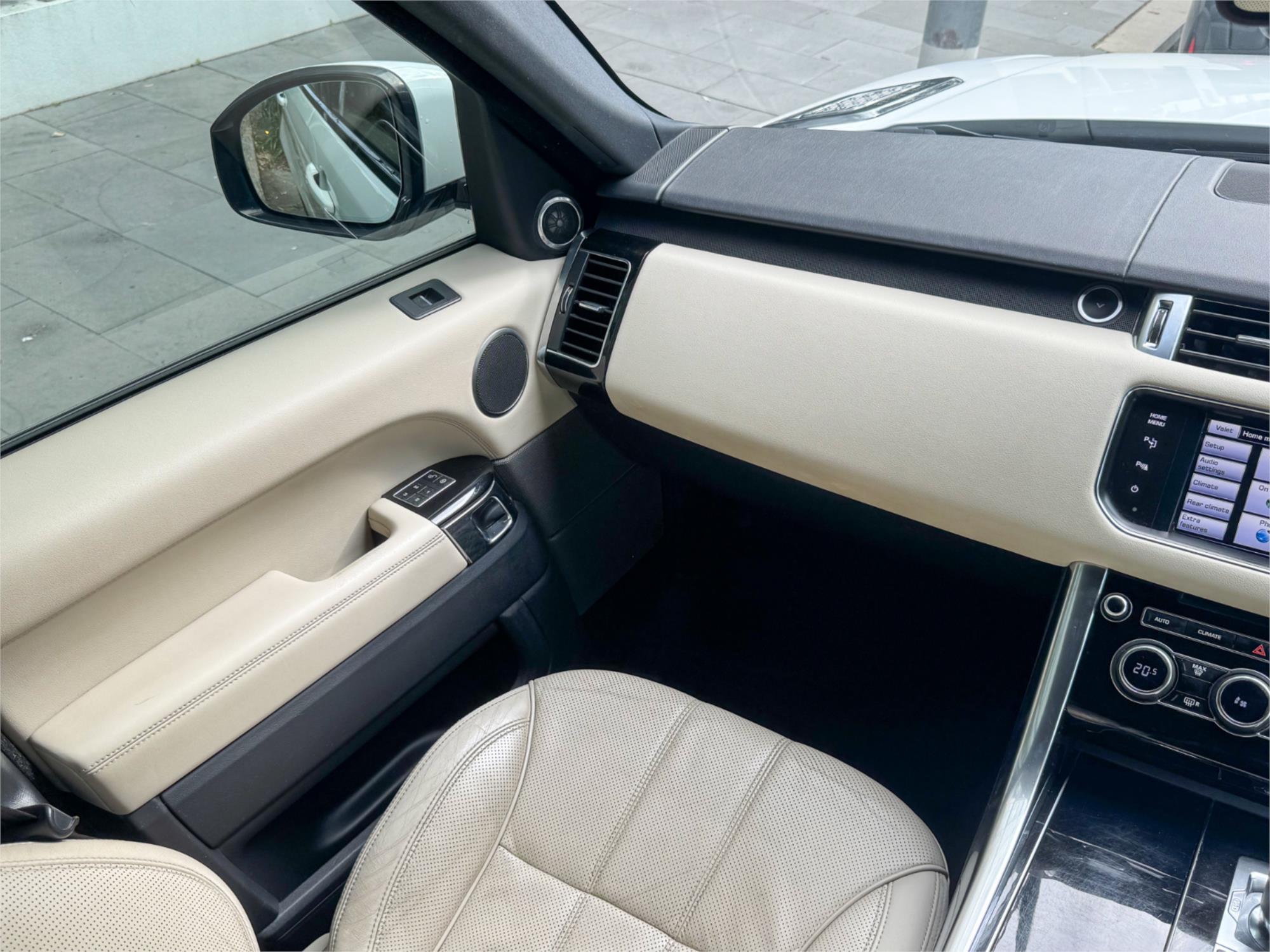 2014 RANGE ROVER RANGE ROVER LW SPORT 3.0 SDV6 HSE 8 SP AUTOMATIC 4D WAGON