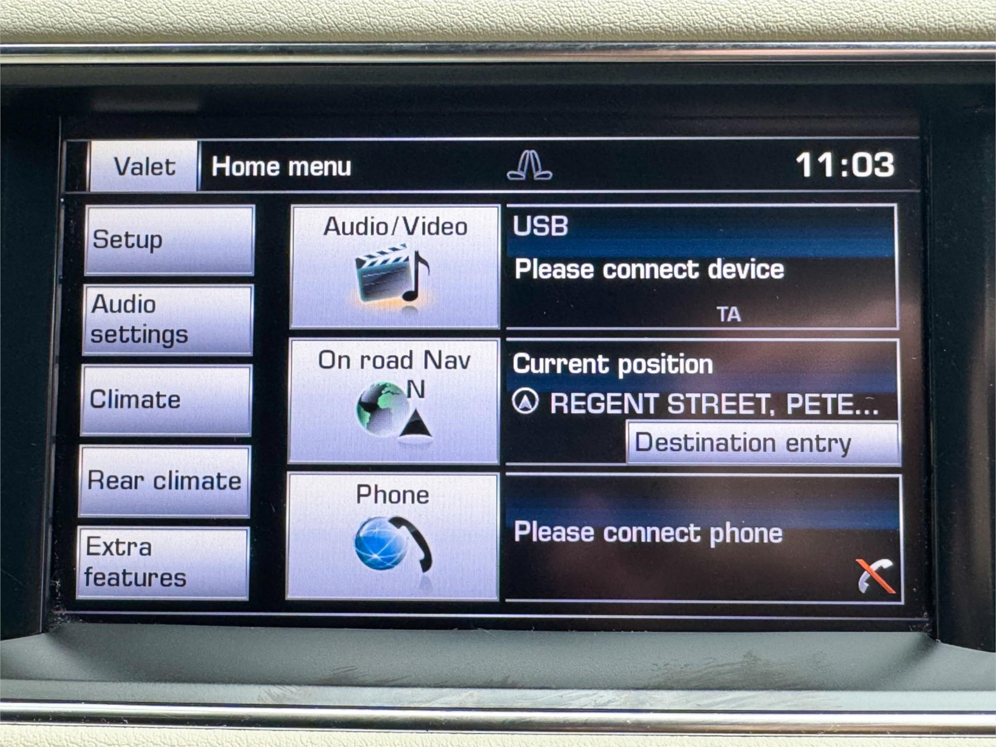 2014 RANGE ROVER RANGE ROVER LW SPORT 3.0 SDV6 HSE 8 SP AUTOMATIC 4D WAGON