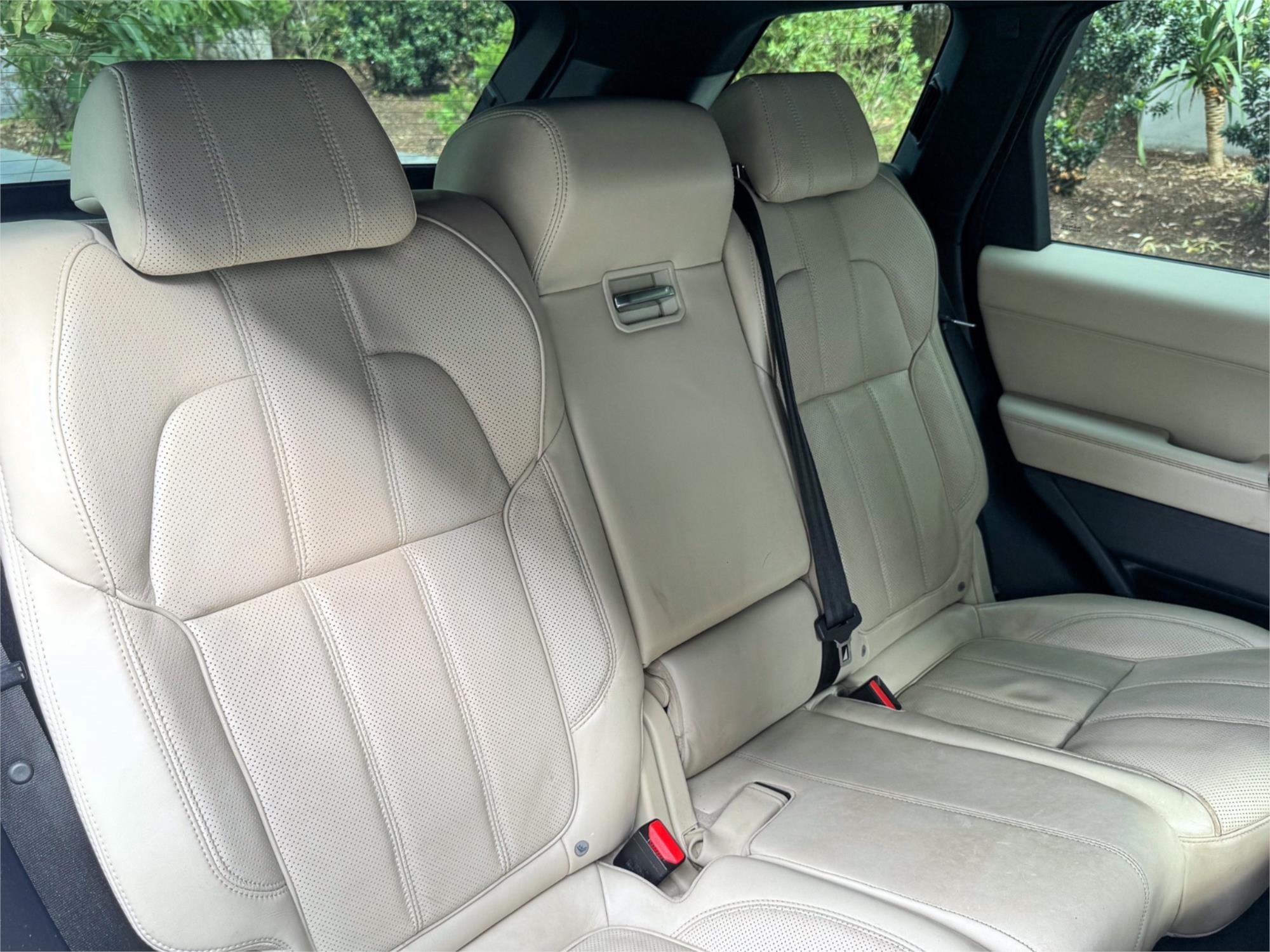 2014 RANGE ROVER RANGE ROVER LW SPORT 3.0 SDV6 HSE 8 SP AUTOMATIC 4D WAGON