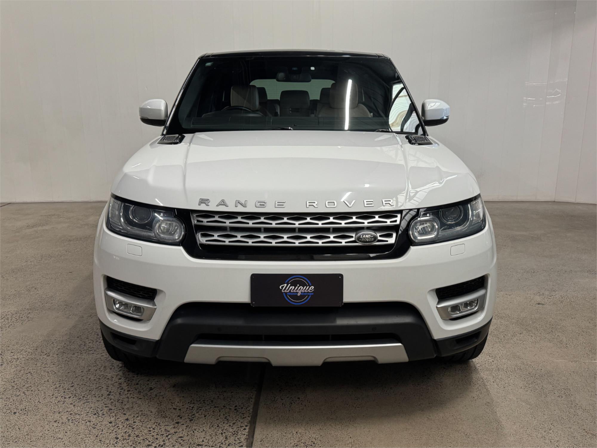 2014 RANGE ROVER RANGE ROVER LW SPORT 3.0 SDV6 HSE 8 SP AUTOMATIC 4D WAGON