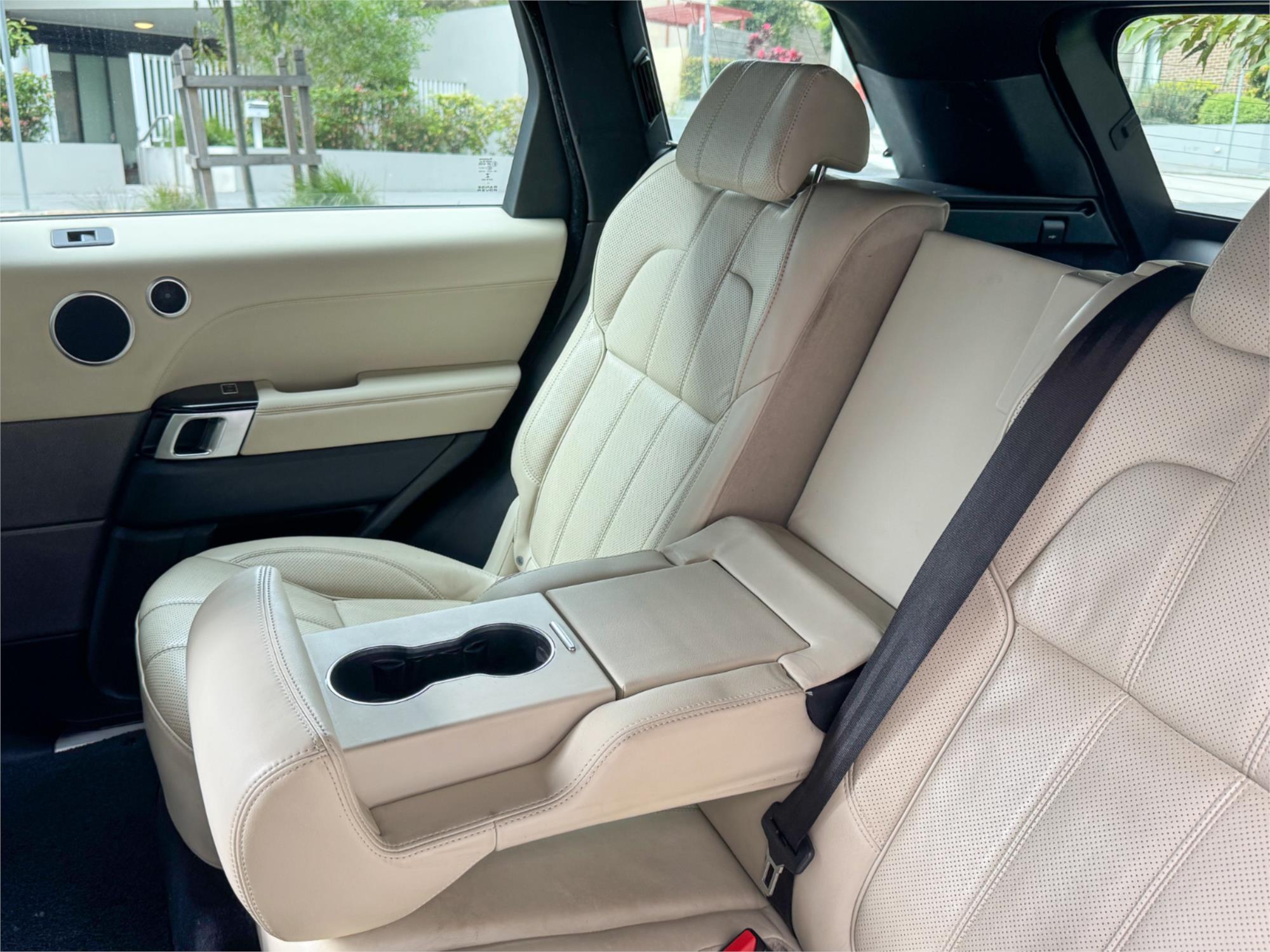 2014 RANGE ROVER RANGE ROVER LW SPORT 3.0 SDV6 HSE 8 SP AUTOMATIC 4D WAGON