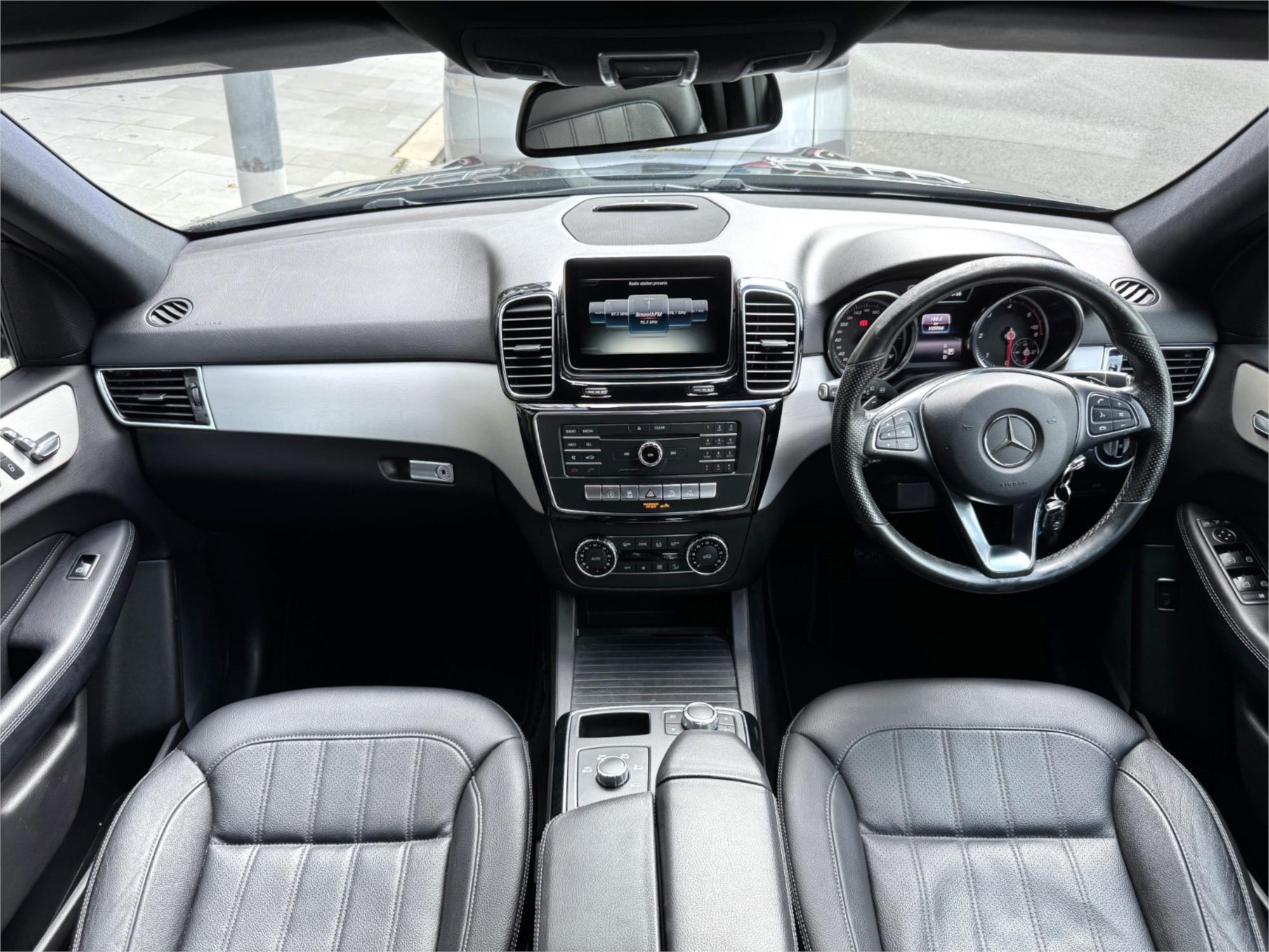 2015 MERCEDES-BENZ GLE 166 250 D 9 SP AUTOMATIC 4D WAGON