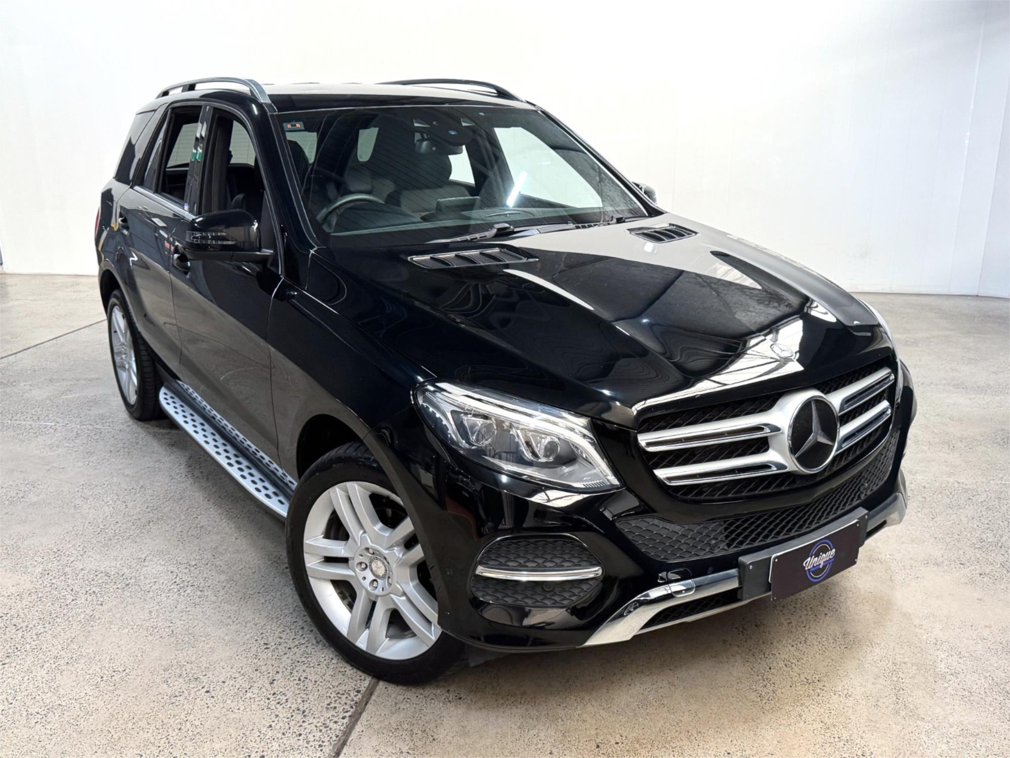 2015 MERCEDES-BENZ GLE 166 250 D 9 SP AUTOMATIC 4D WAGON
