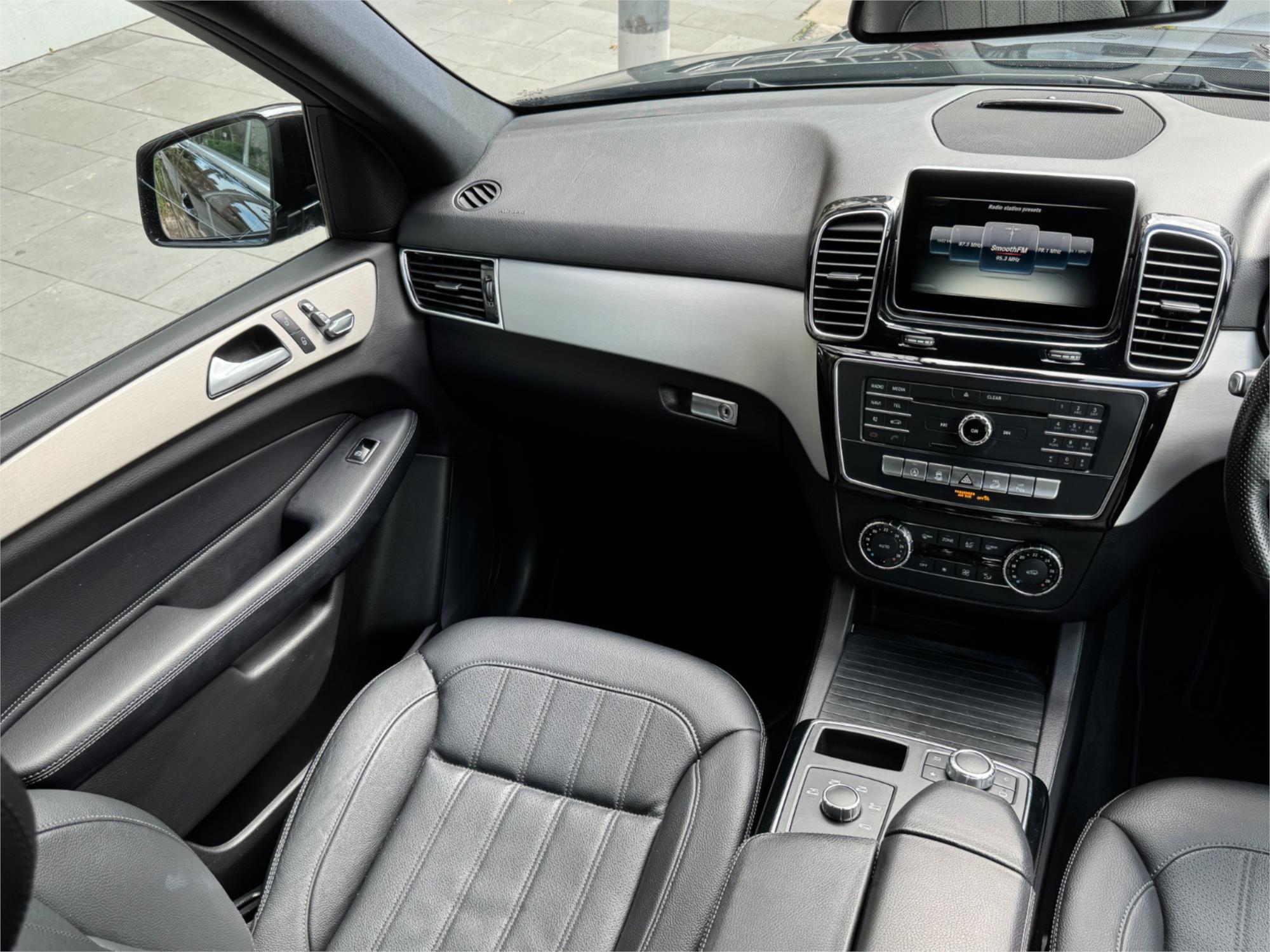 2015 MERCEDES-BENZ GLE 166 250 D 9 SP AUTOMATIC 4D WAGON