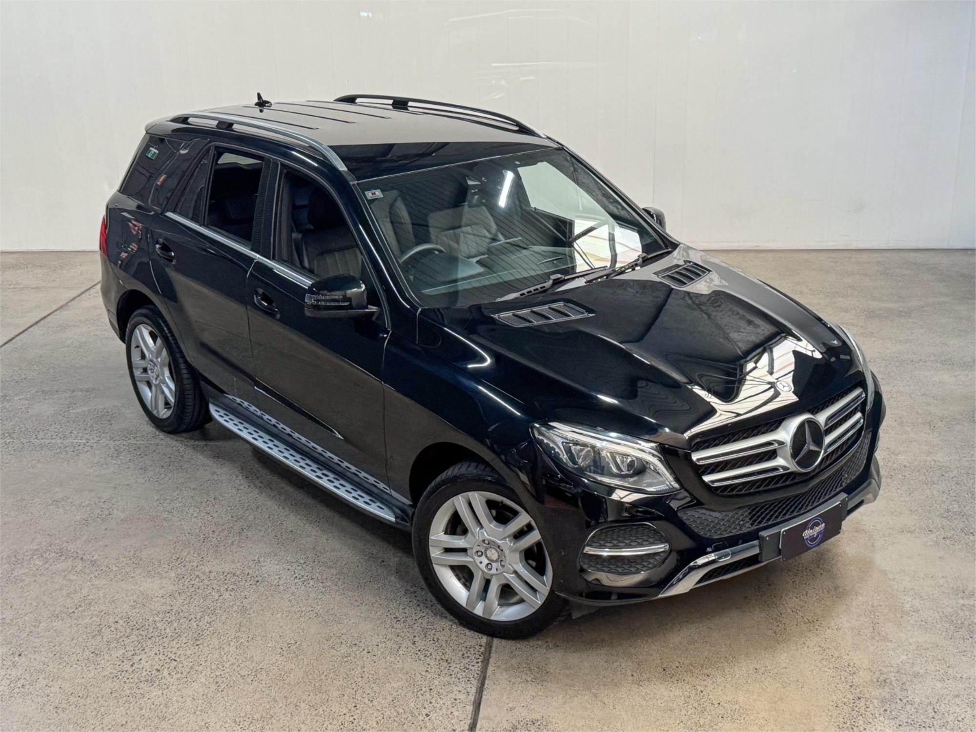 2015 MERCEDES-BENZ GLE 166 250 D 9 SP AUTOMATIC 4D WAGON
